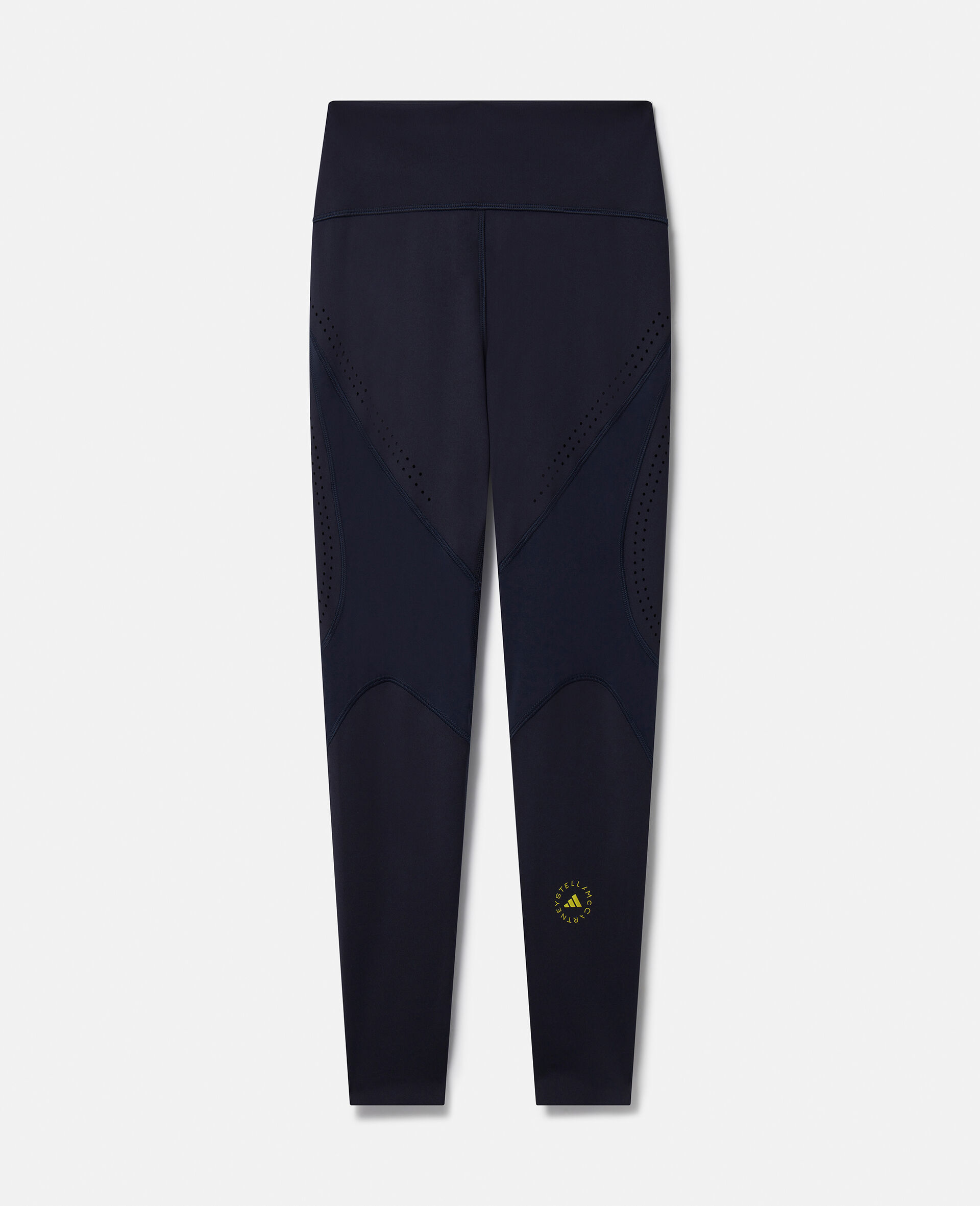 TruePurpose Optime Training 7/8 Leggings-Black-large image number 0