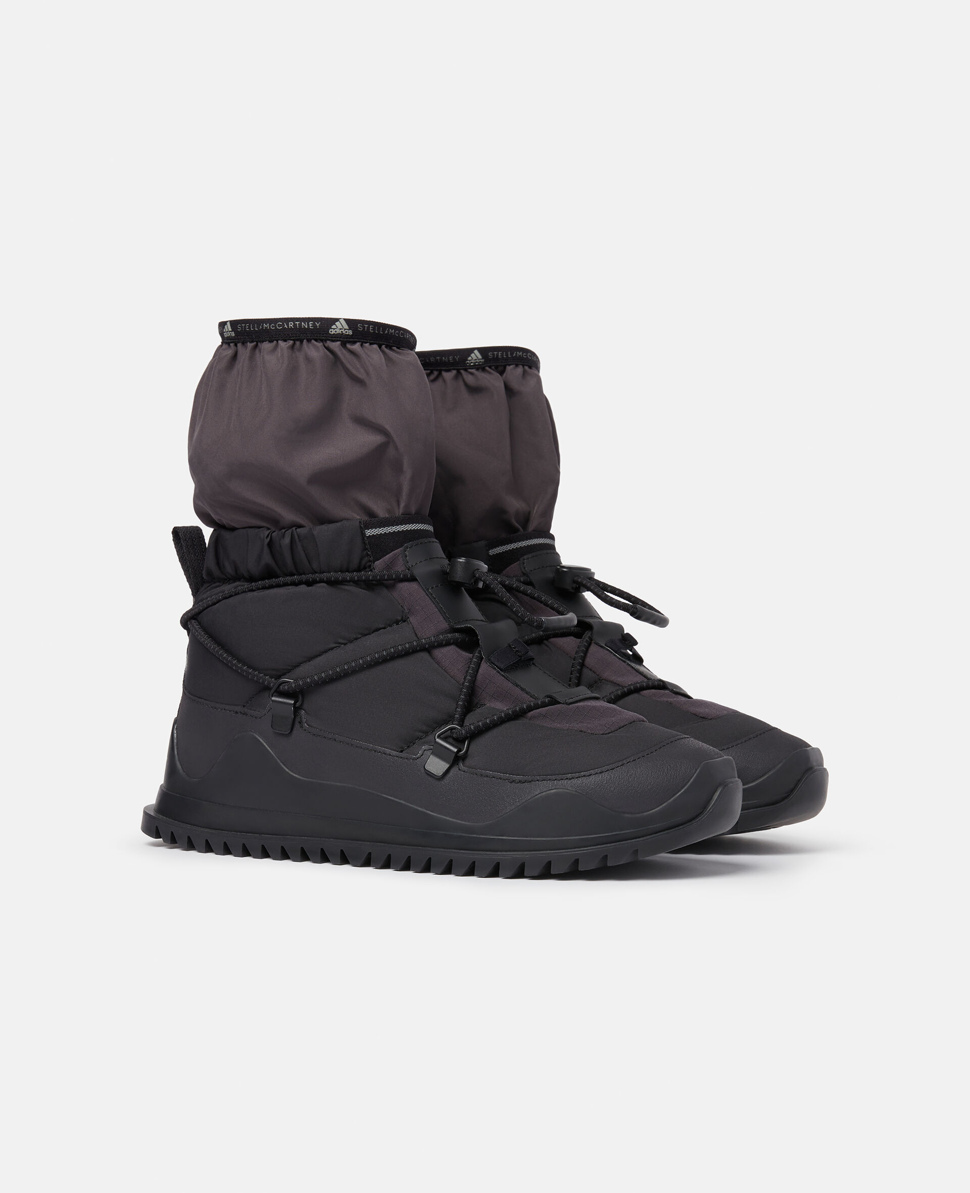 Winter Boots -Black-large image number 1