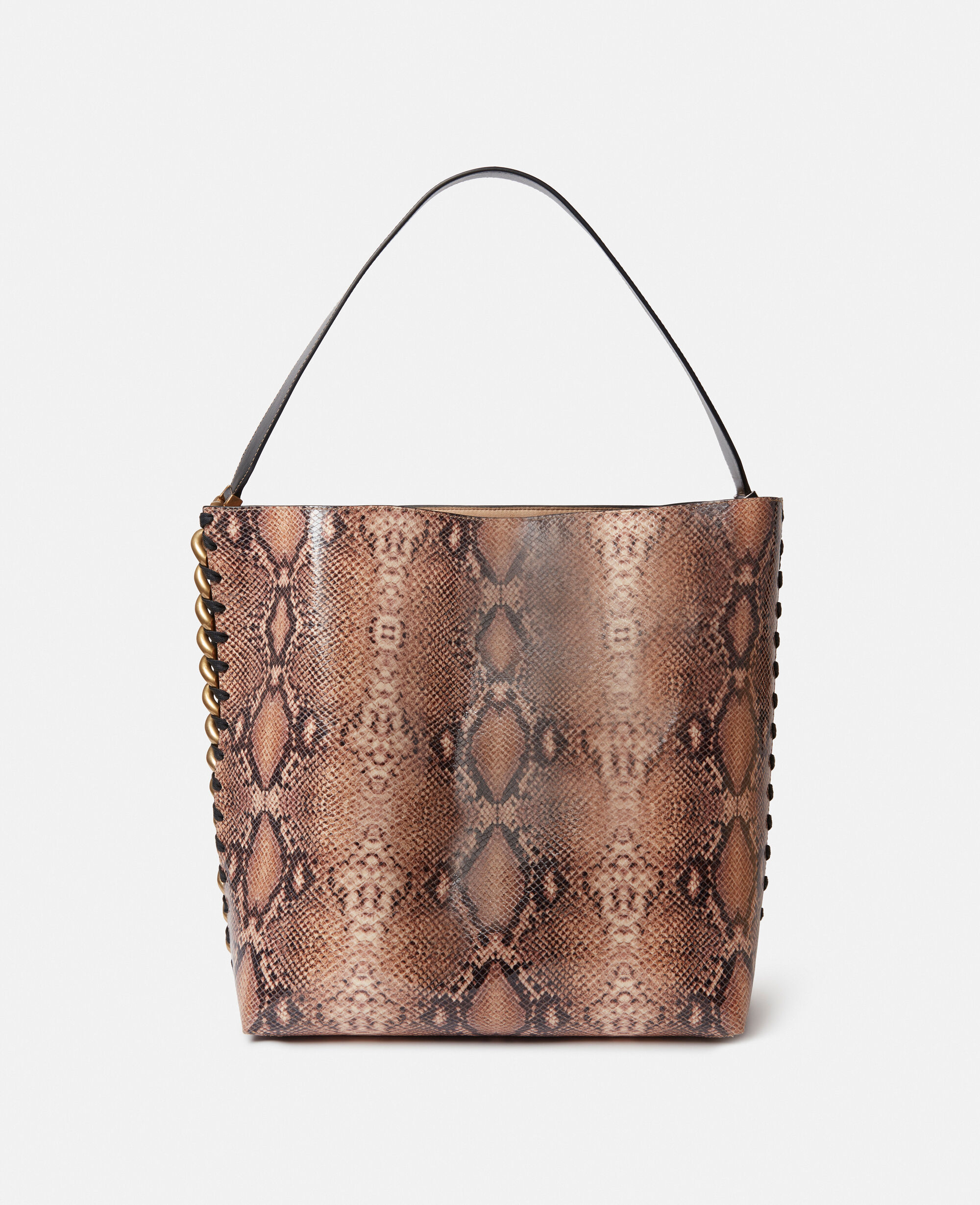 Python tote bag discount