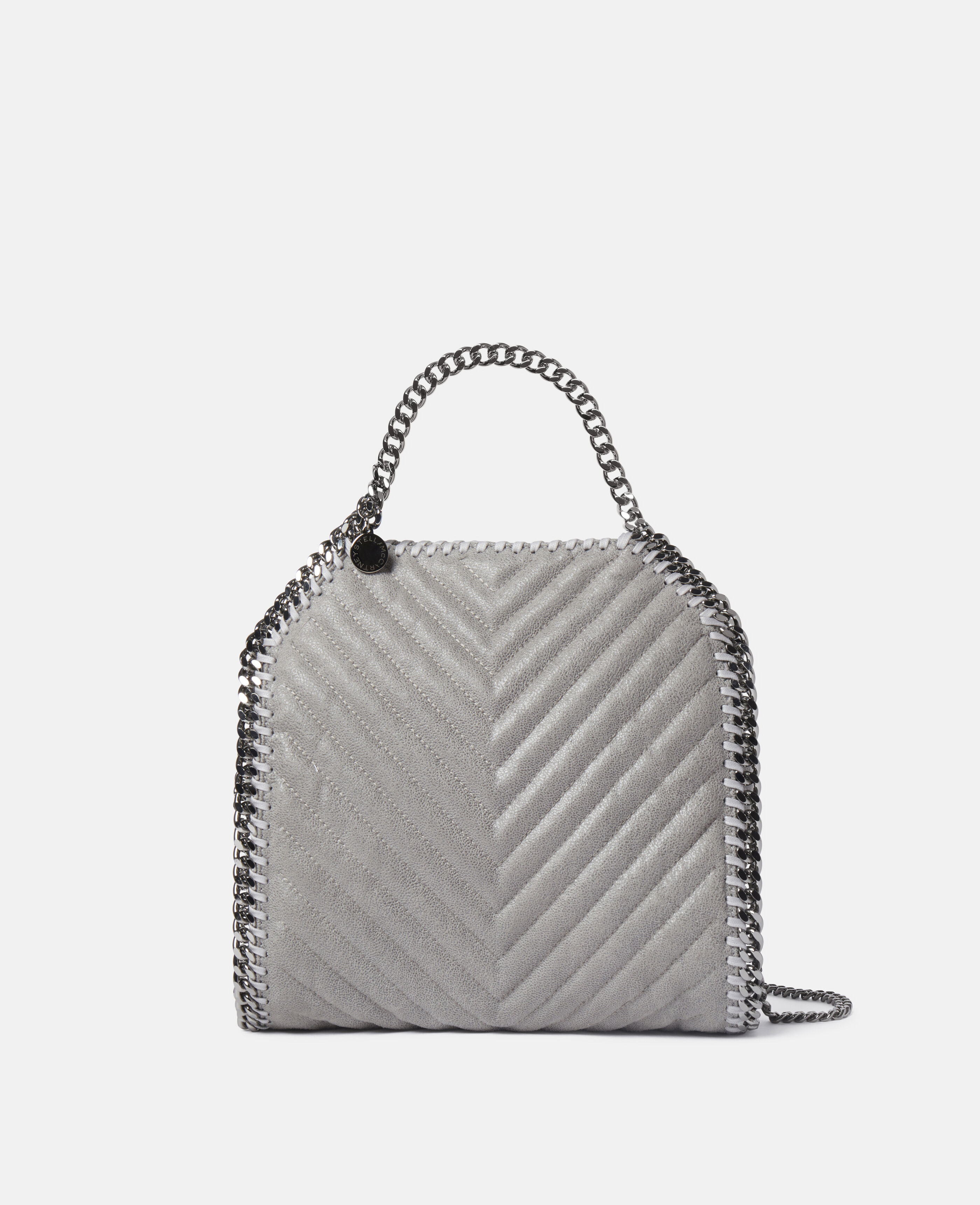 ブランド購入サイト Women ライトグレー ファラベラ ミニ トート | Stella McCartney JP バッグ