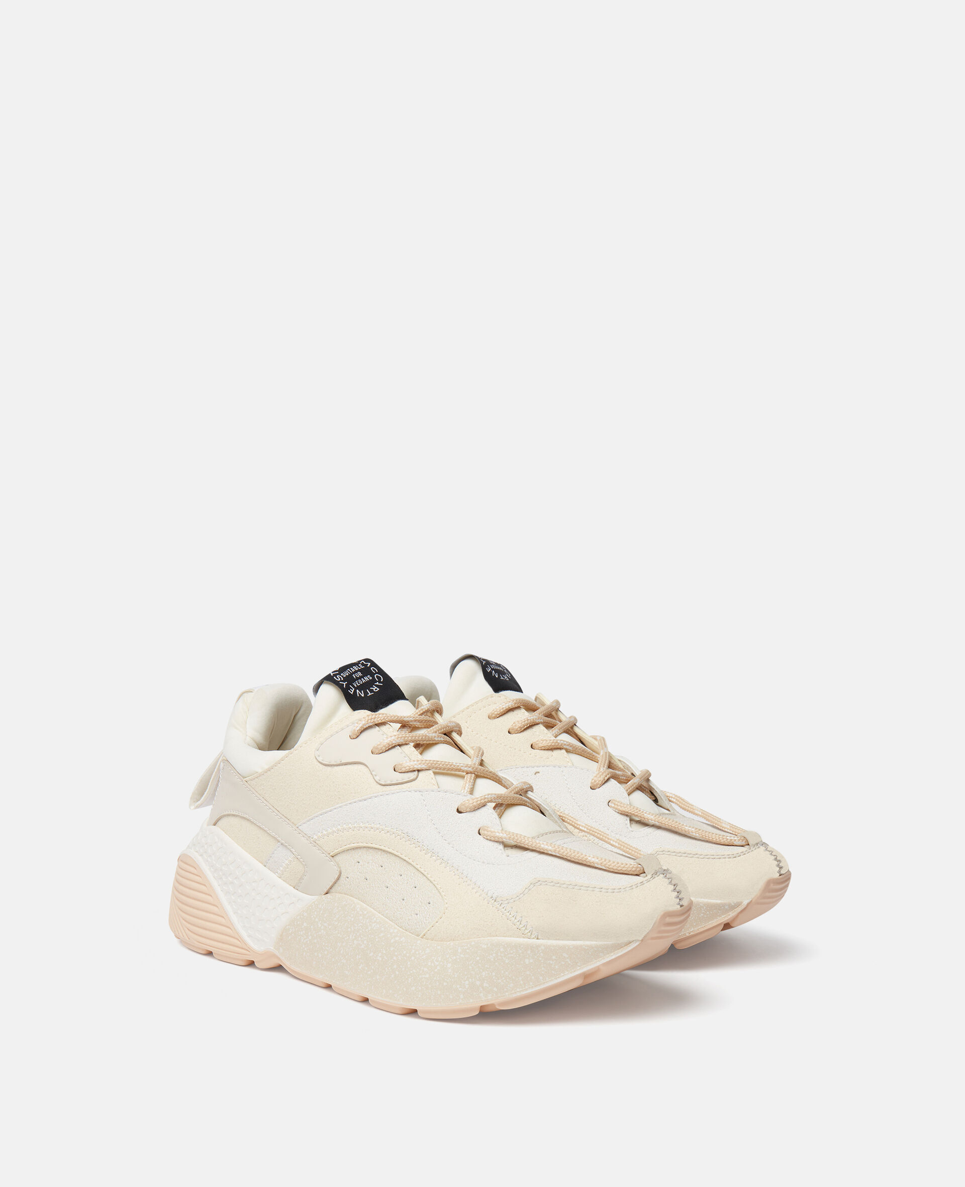 人気【Stella McCartney】エクリプス スニーカー スニーカー