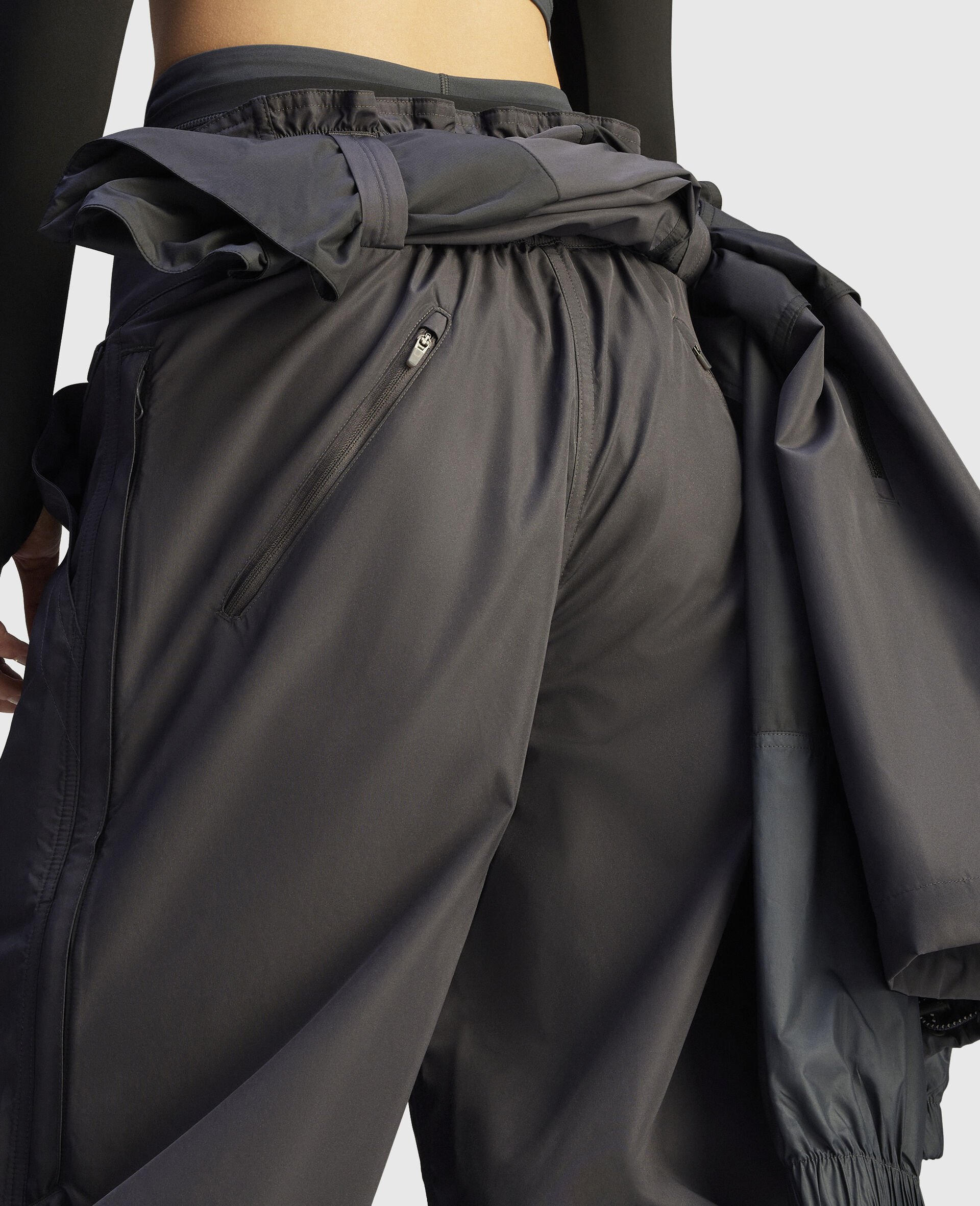 TrueLife Woven Trackpants-Black-large TrueLife Woven Trackpants-Black-large image number 8