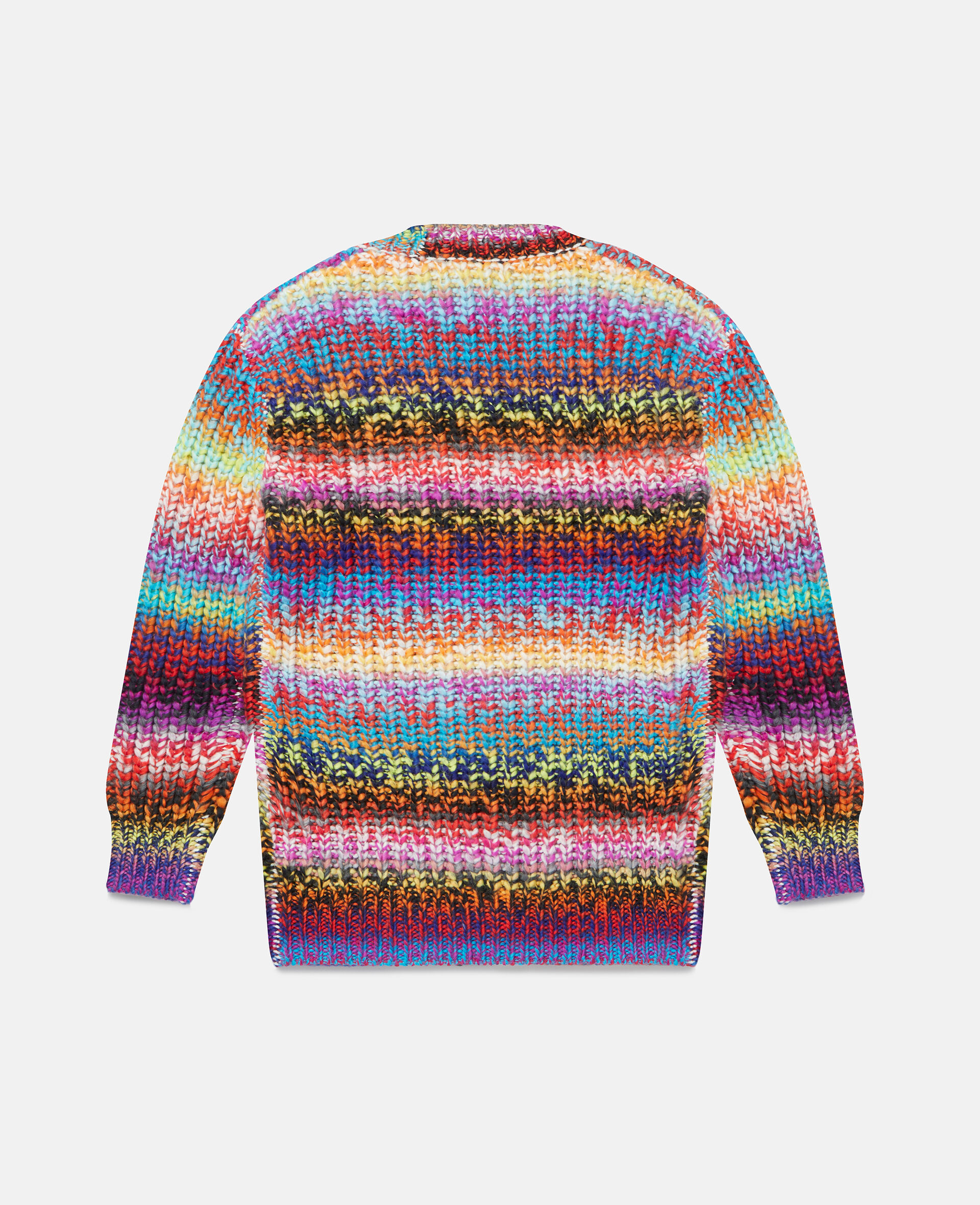 Strickjacke mit Regenbogenstreifen in Mehrfarbig für Women | Stella ...