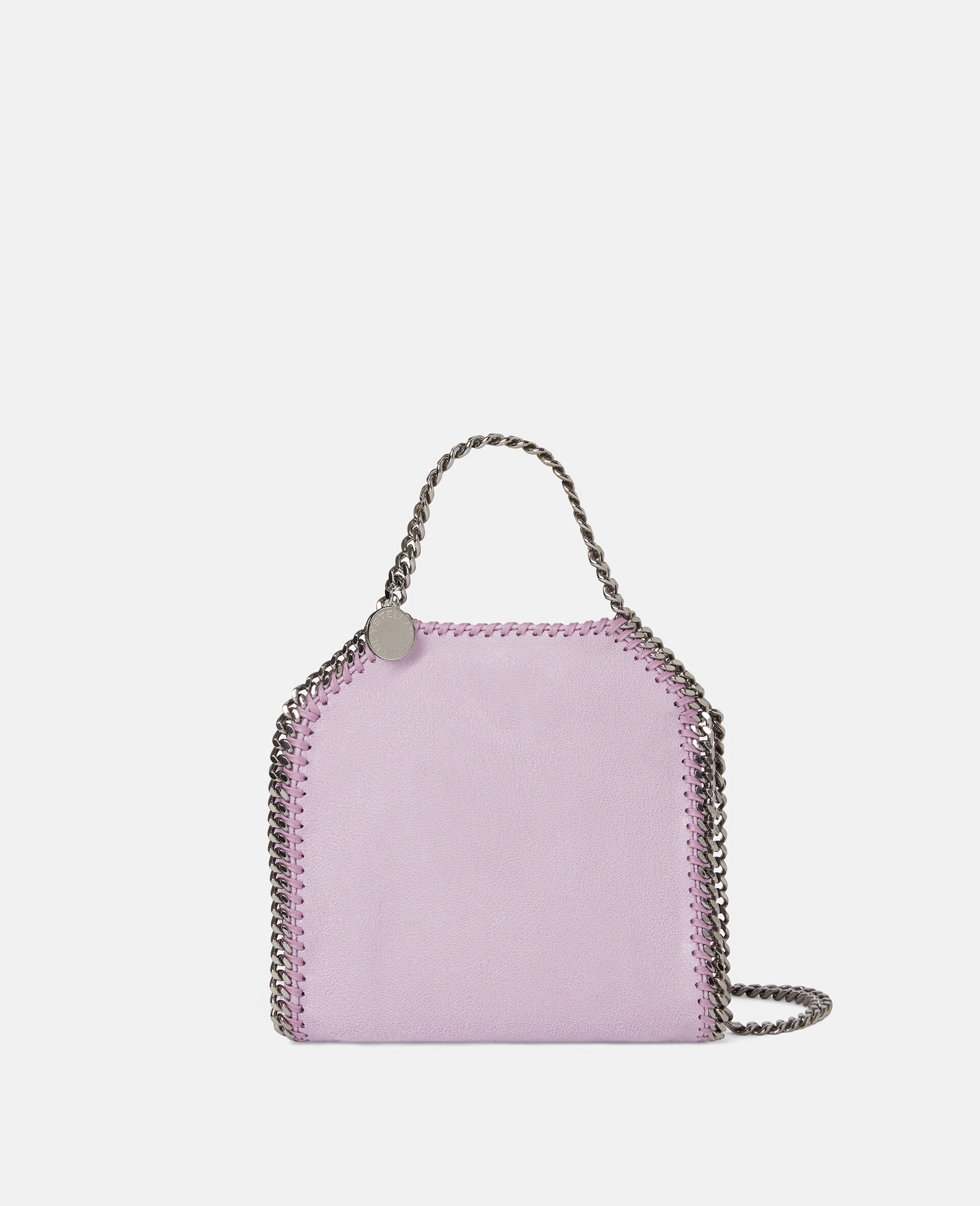 Falabella Tiny Tote Bag-Black-large image number 0