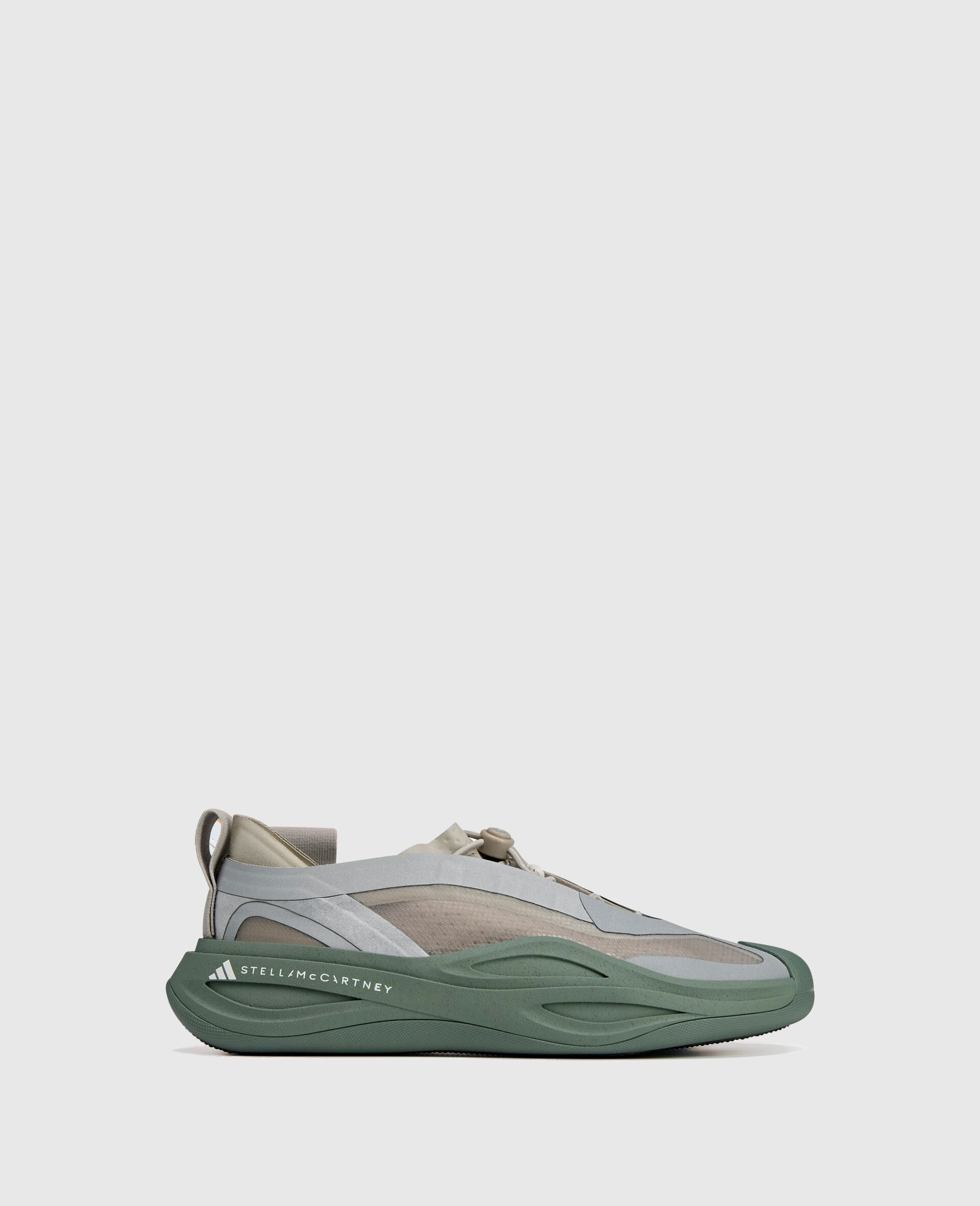 Sportswear Low Ground Trainers-Green-medium