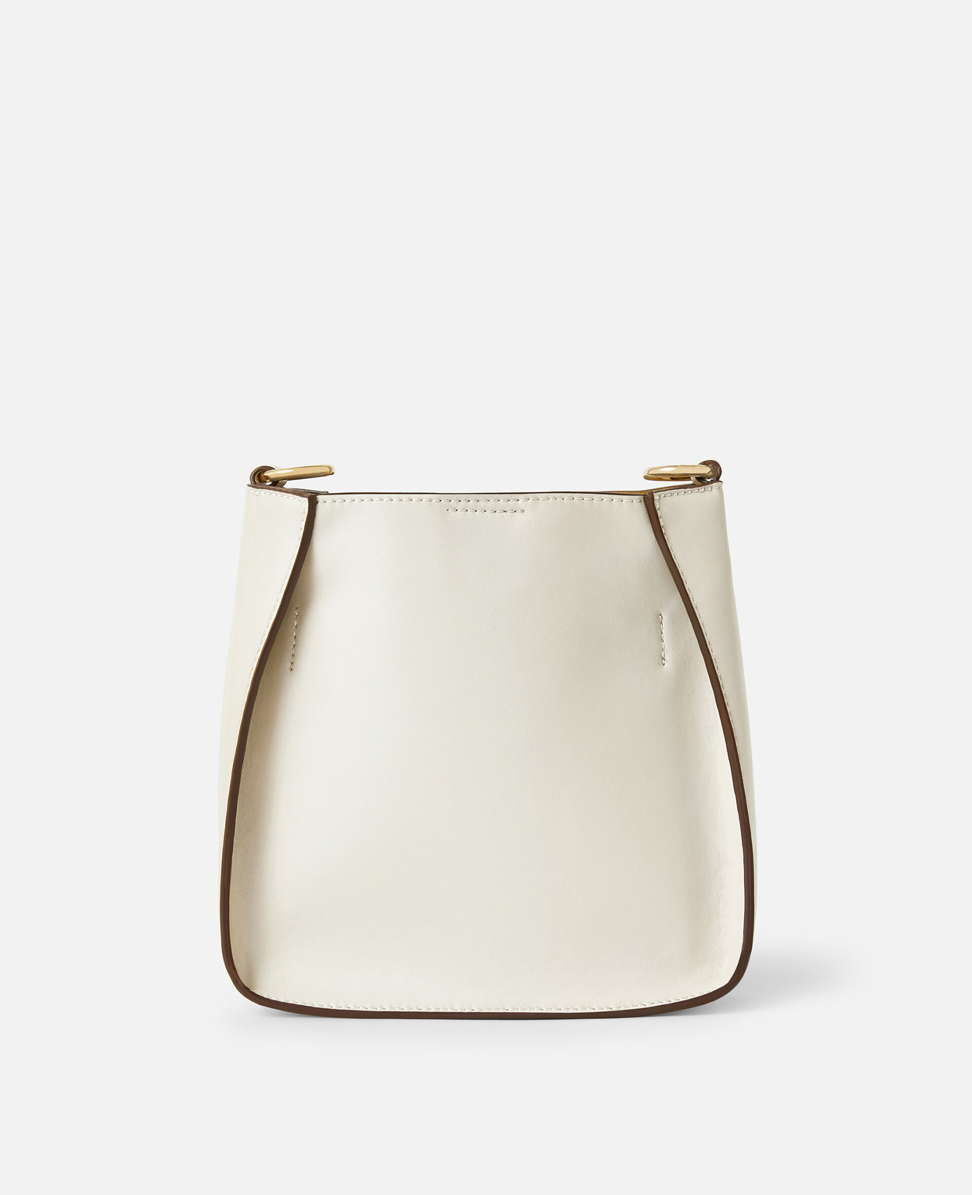 Mini Stella Logo Shoulder Bag -Black-large Mini Stella Logo Shoulder Bag -Black-large image number 2