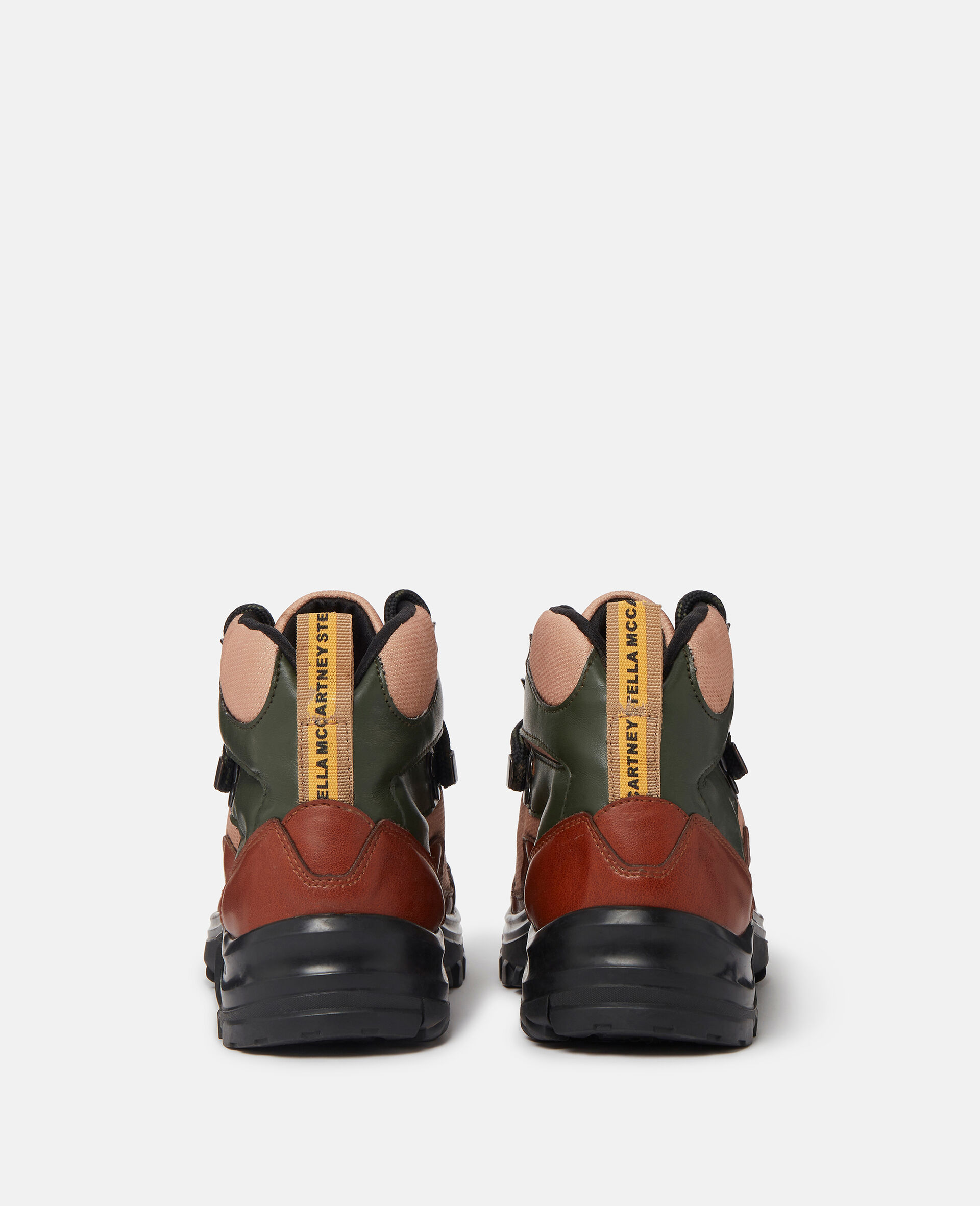 Lace-Up Walking Boots-Multicolour-large Lace-Up Walking Boots-Multicolour-large image number 2