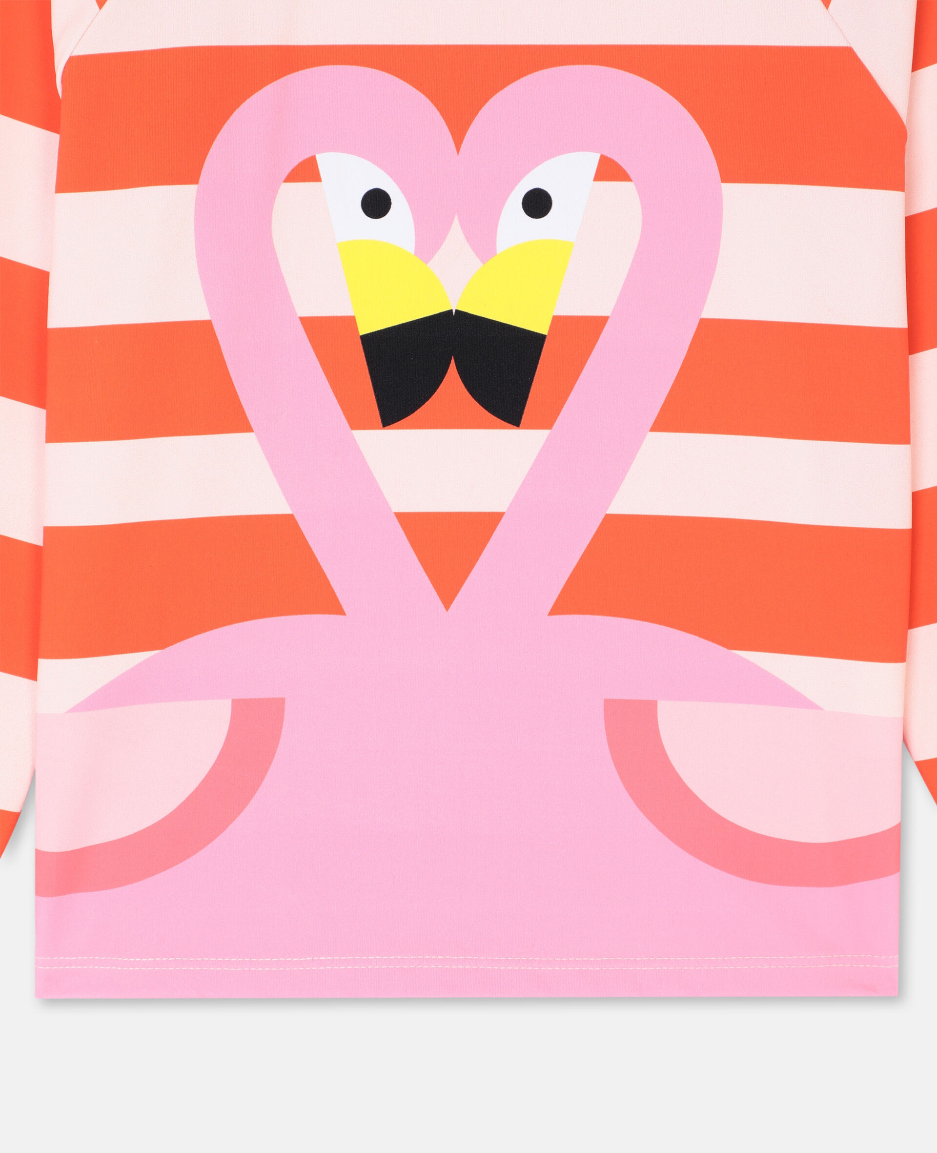 Flamingo Swim Set -Pink-large image number 1
