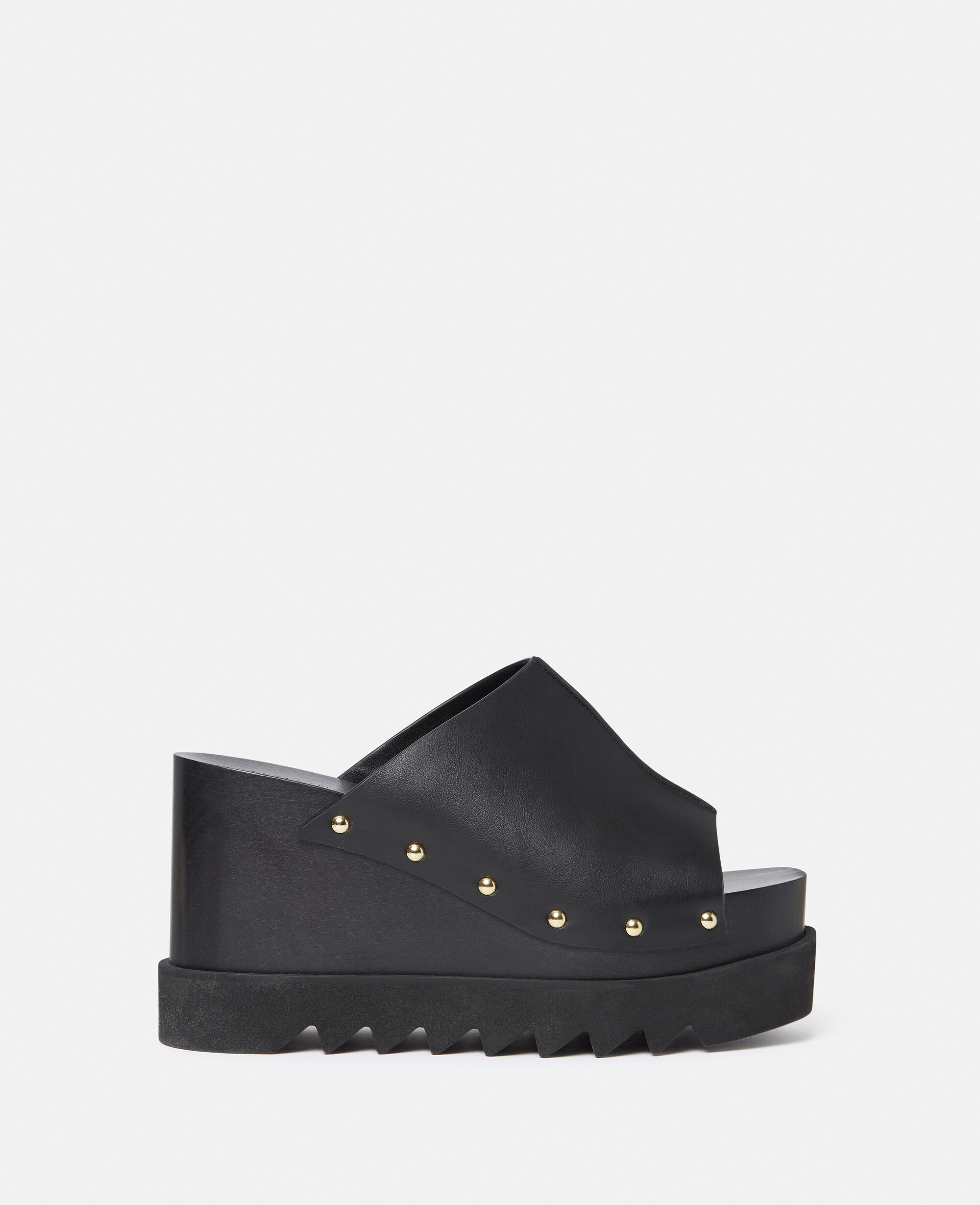Stella mccartney slide sandals sale