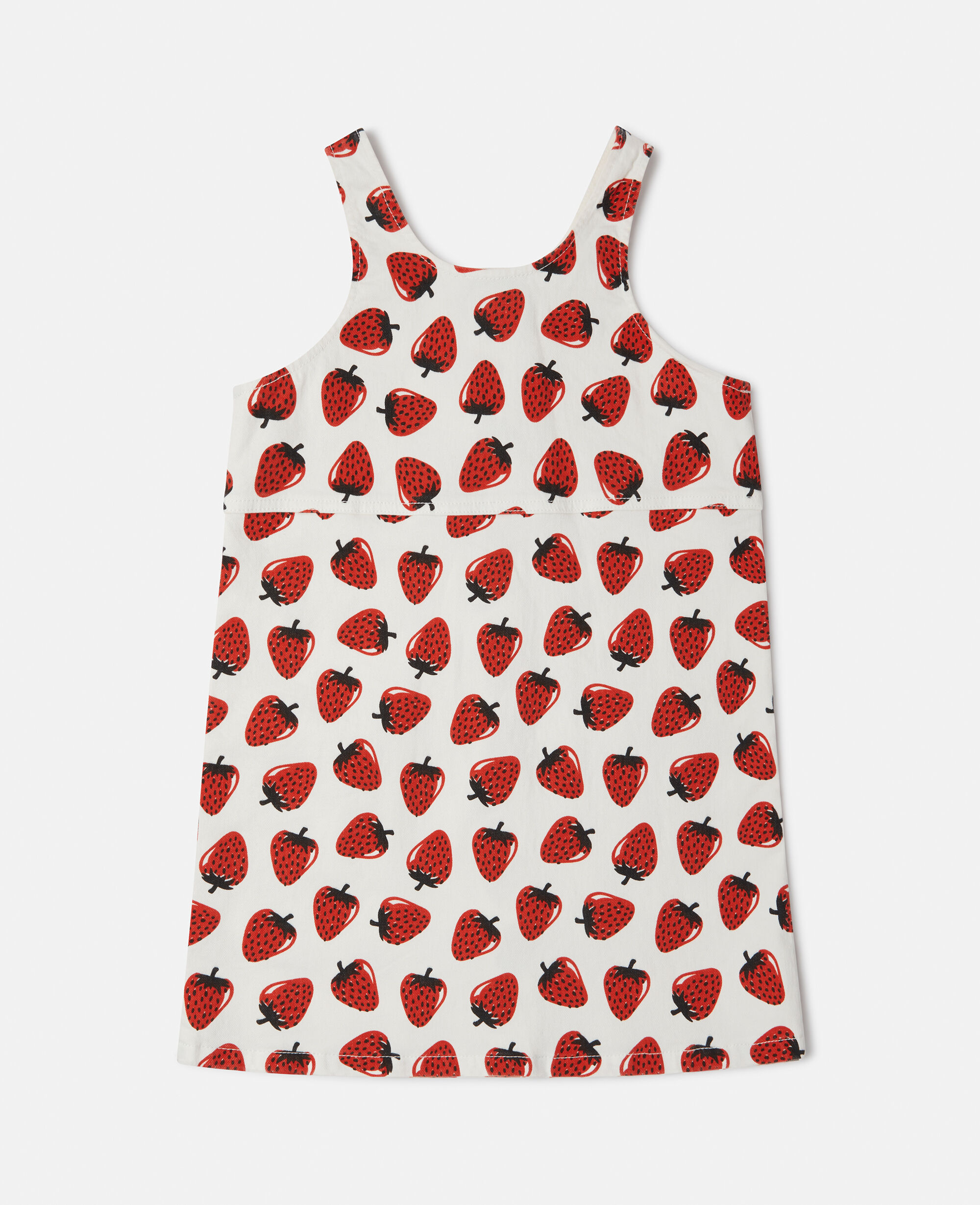 Stella McCartney Kids 花柄ノースリーブワンピース 6歳用 STELLA McCARTNEY KIDS（ステラマッカートニーキッズ