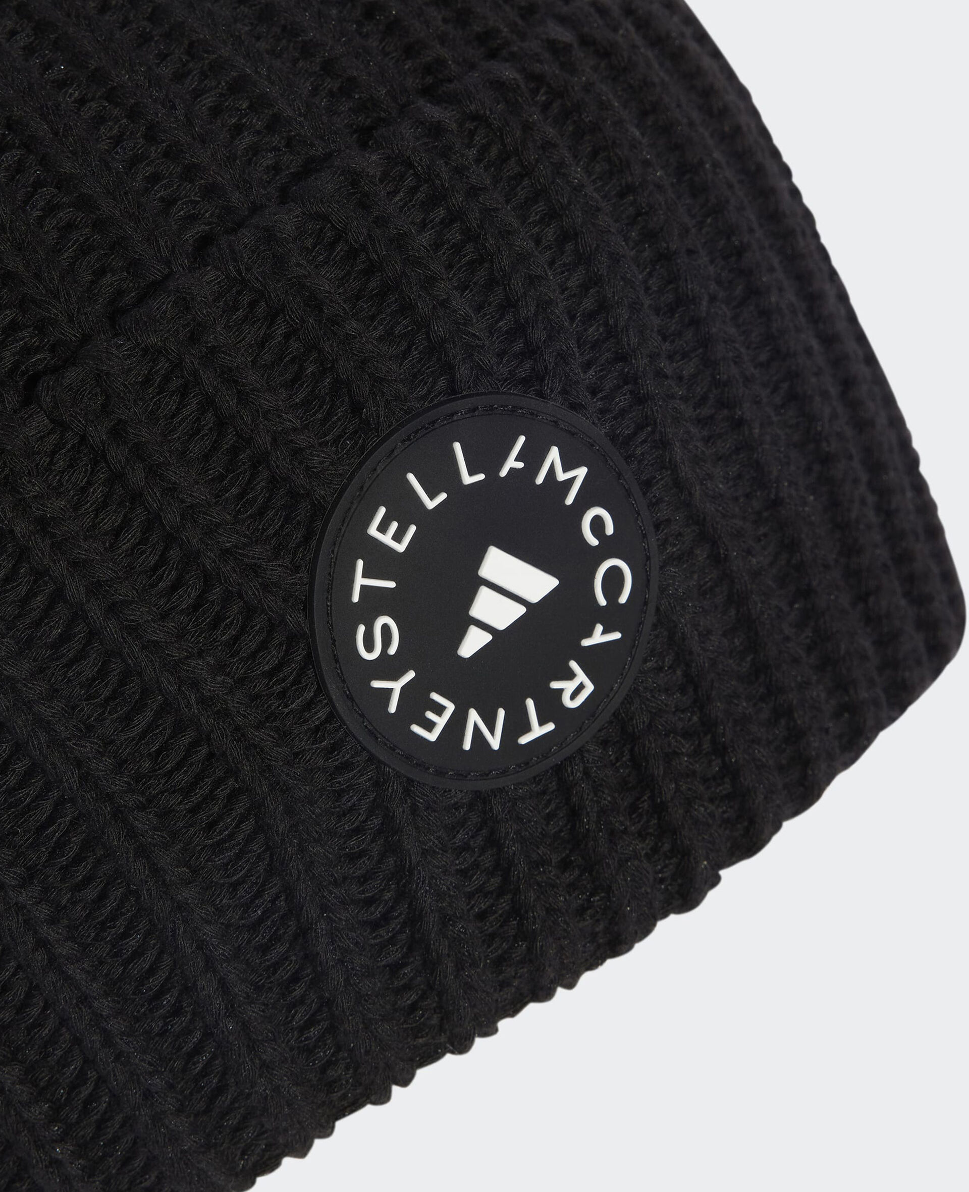 Logo Beanie-Black-large image number 3