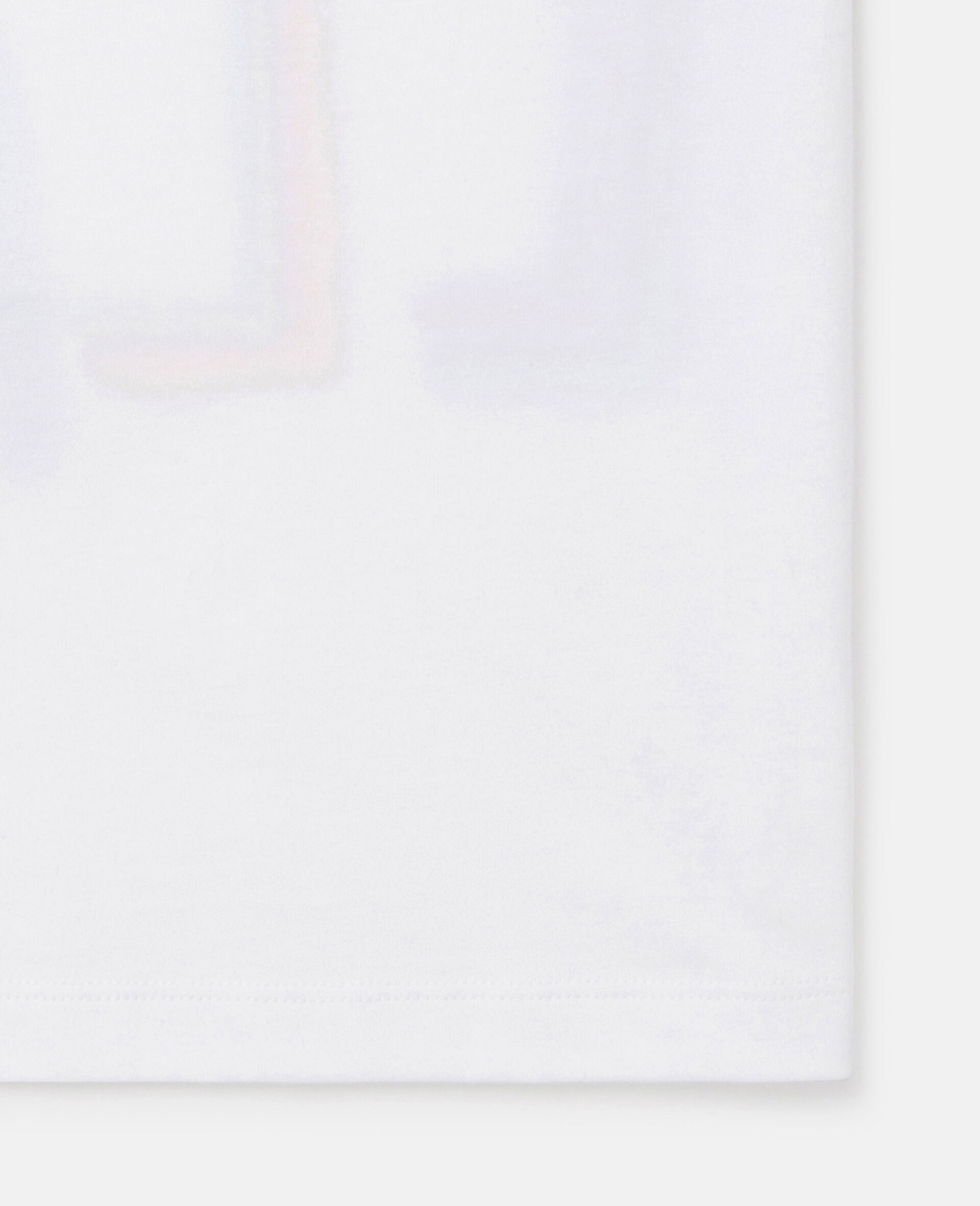 Stella徽标彩虹T恤-蓝色-large image number 3