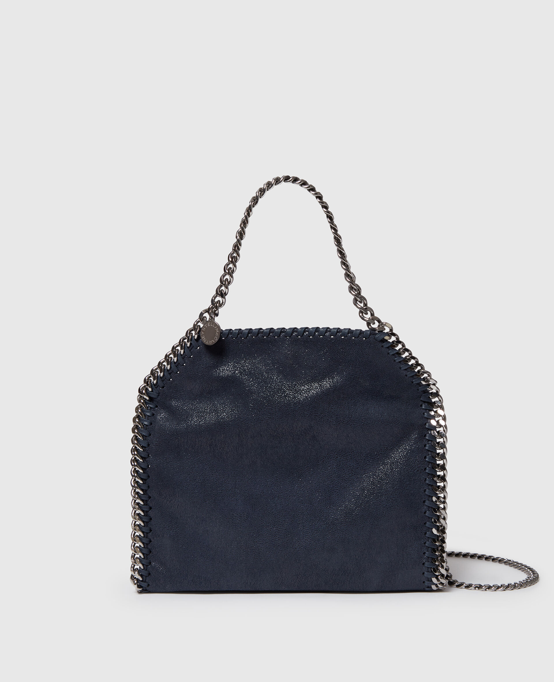 Falabella Mini Tote Bag-Black-large image number 0