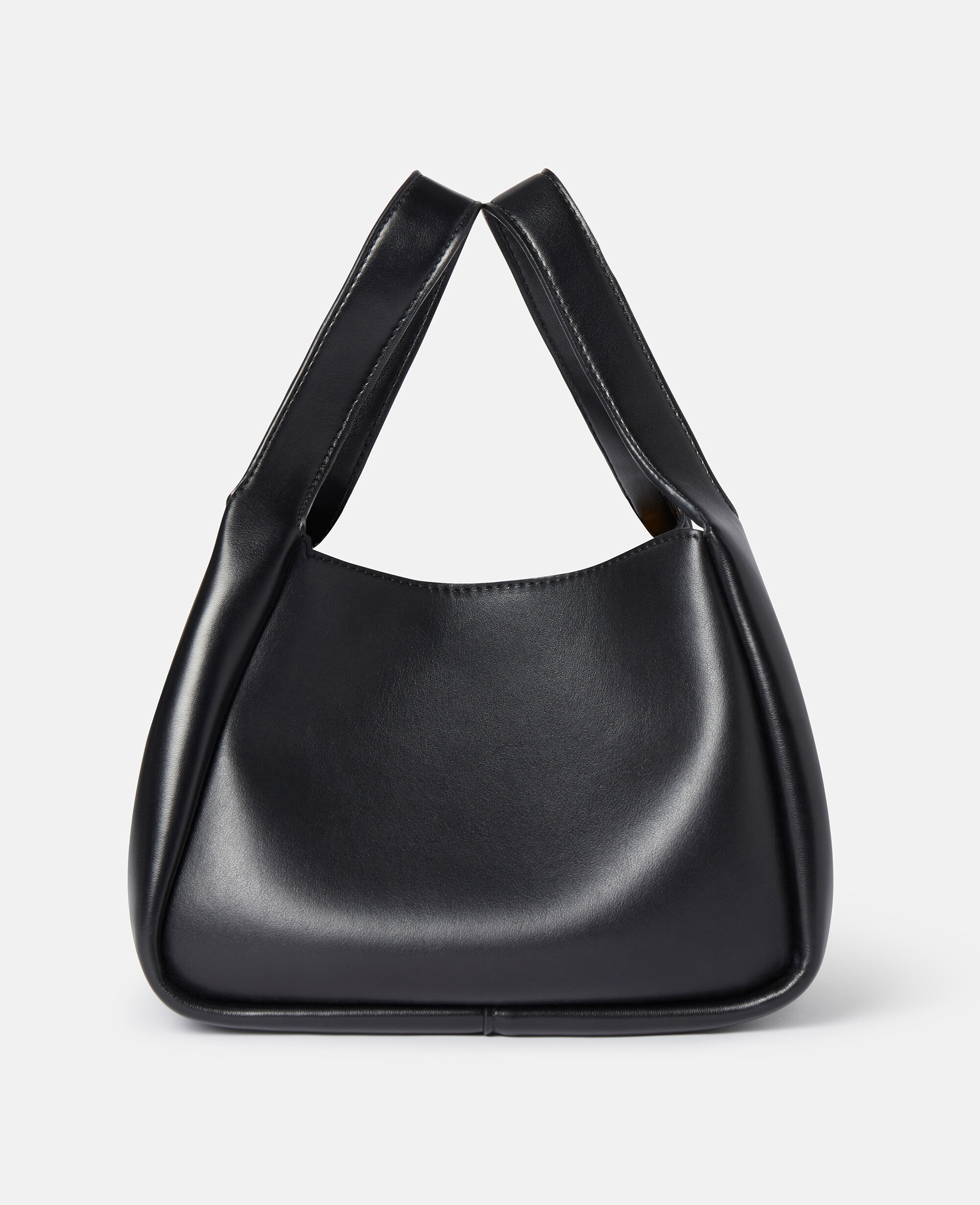 【SALE／55%OFF】 Midnight Women black Bag Crossbody Handle Top Double Logo クラッチバッグ