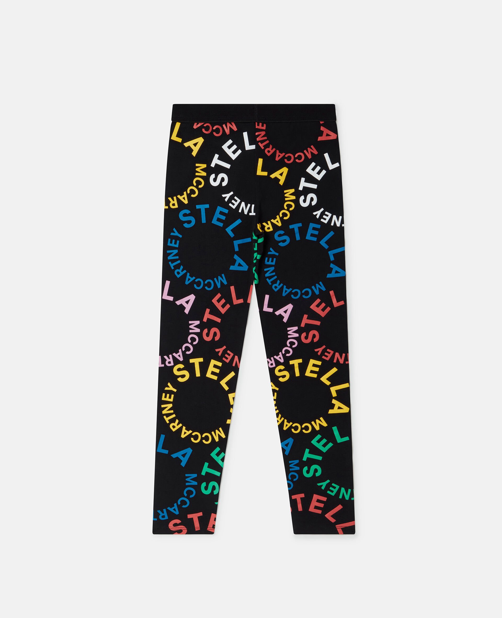 环形徽标紧身裤-Multicolored-large 环形徽标紧身裤-Multicolored-large image number 2