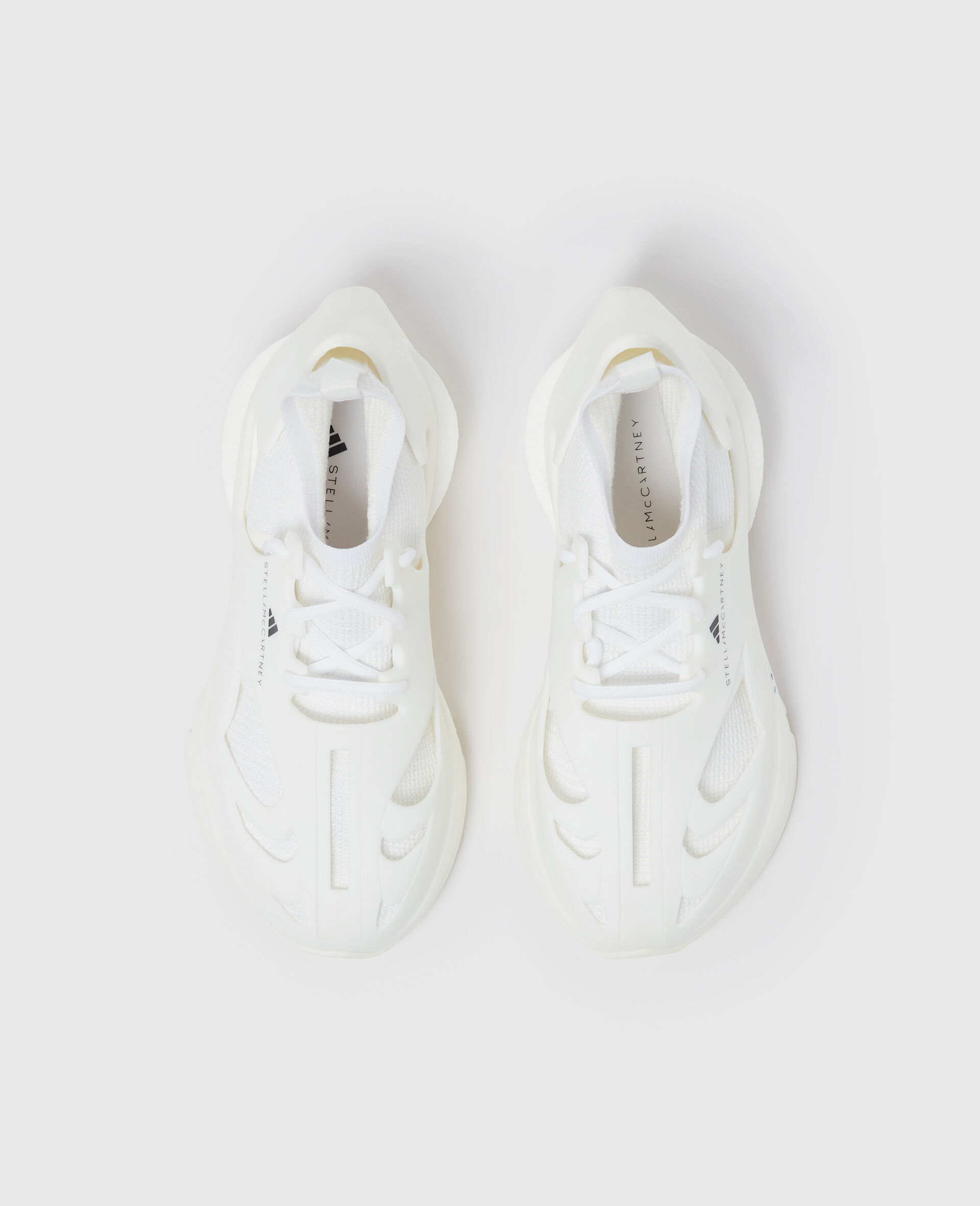 Sportswear Running Trainers-White-large image number 4