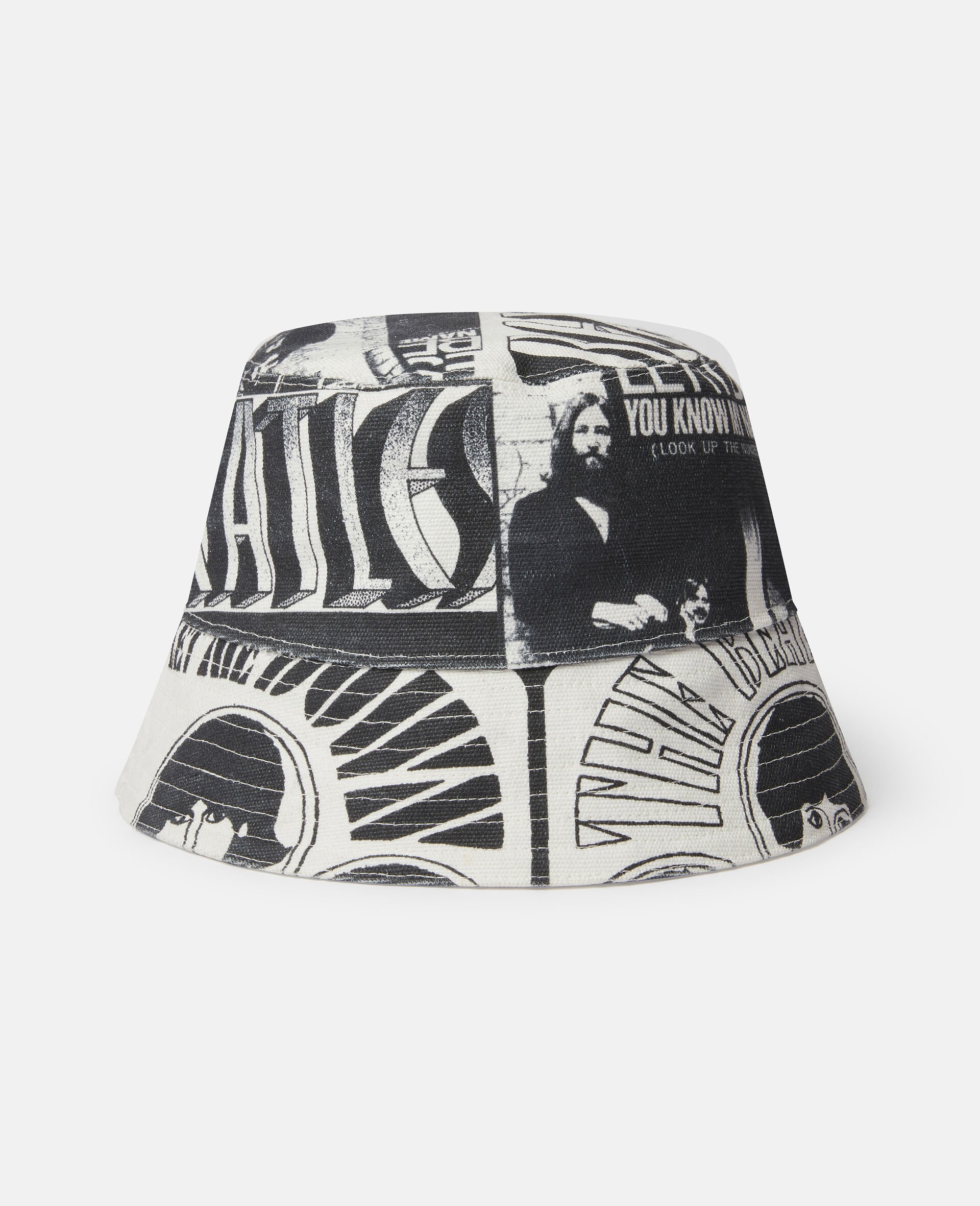 Get Back Bucket Hat-Multicolour-large image number 2