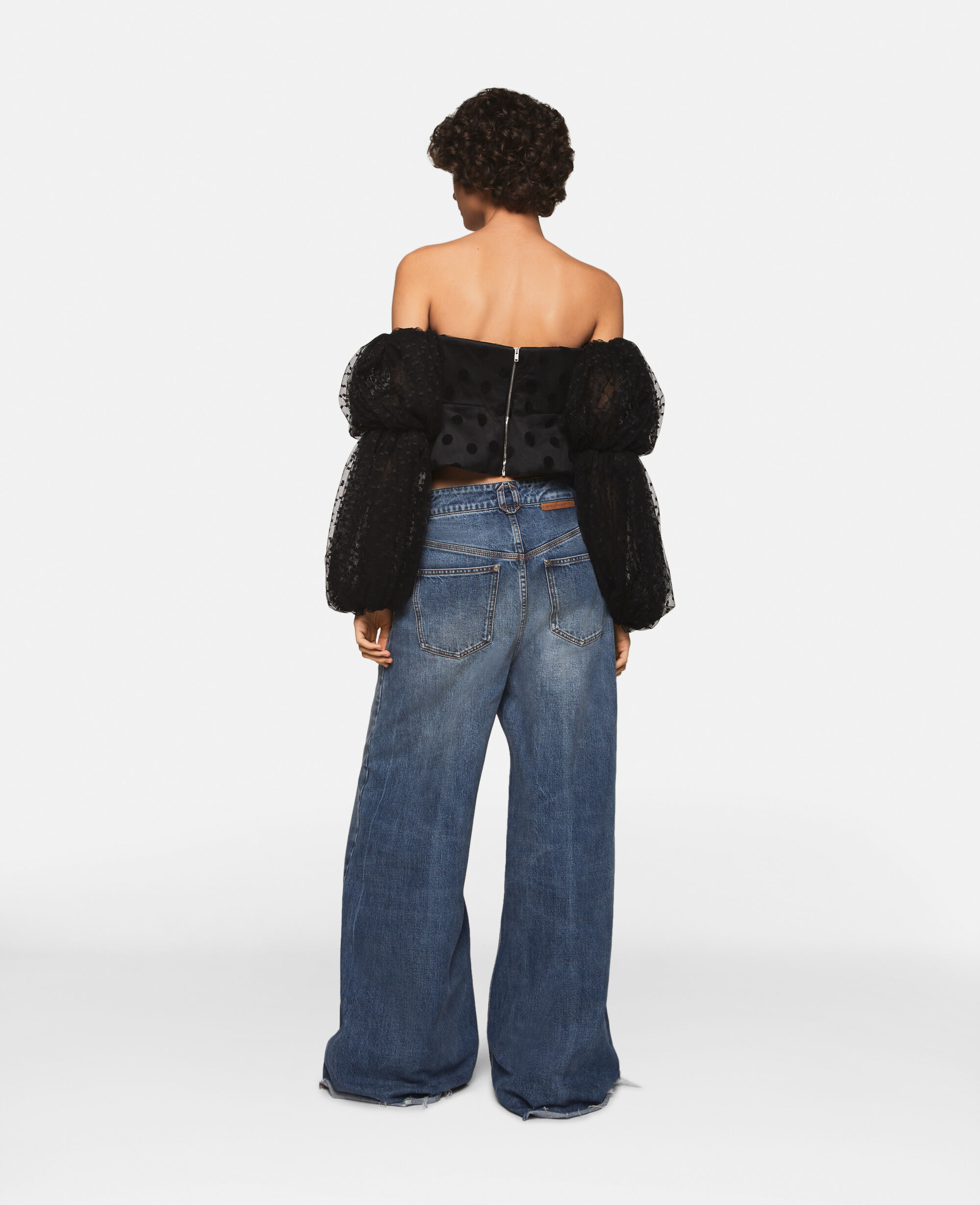 Stella McCartney Arlesa blouse - Black