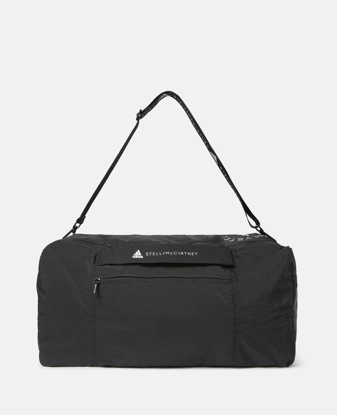 Women Core Black Logo Studio Bag | Stella McCartney US