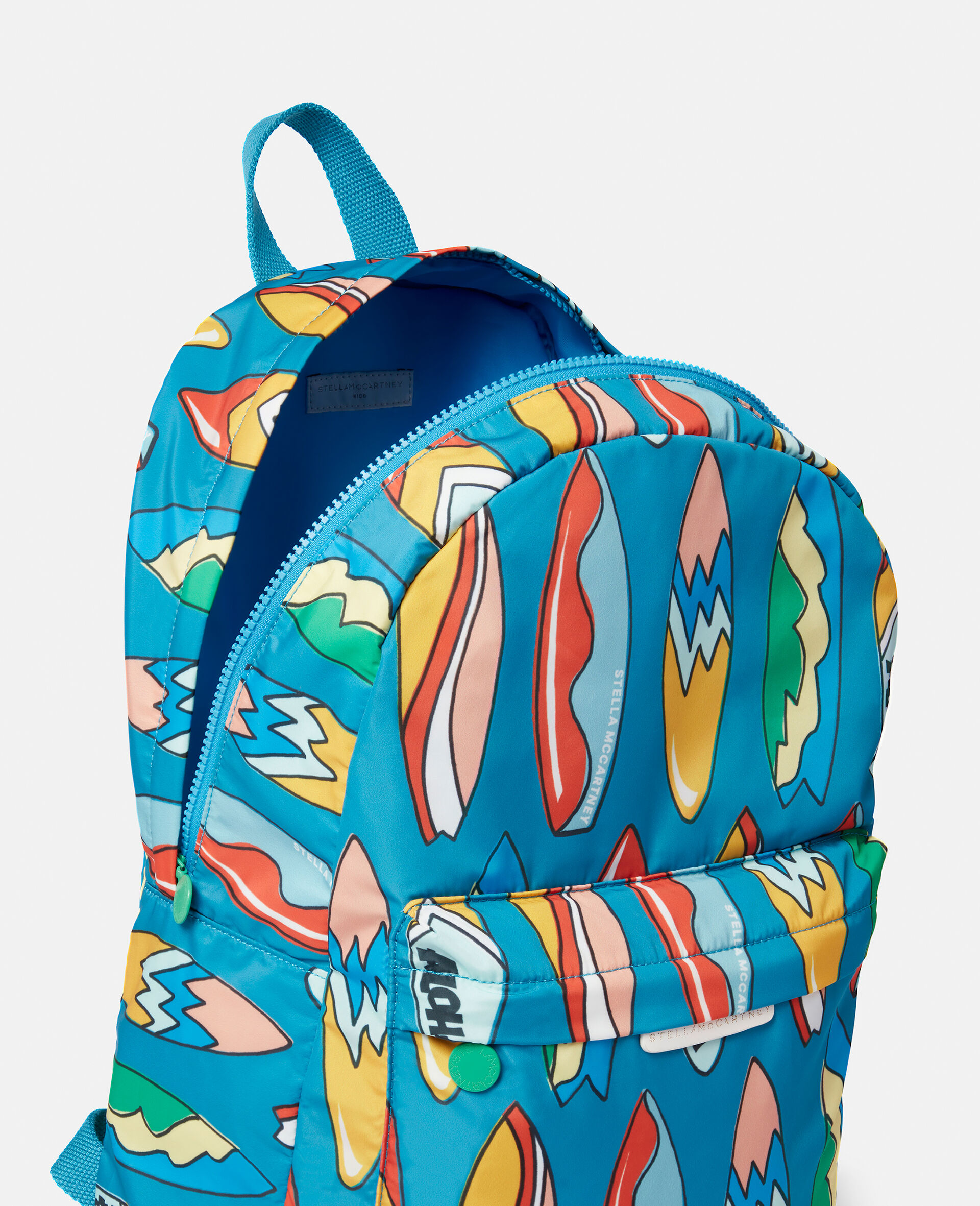 Surfboard Print Backpack-Multicolour-large Surfboard Print Backpack-Multicolour-large image number 3