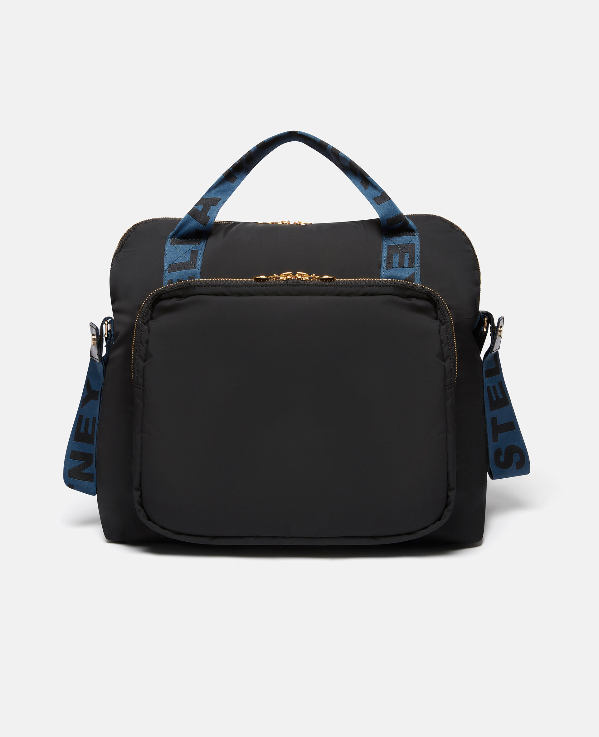 Logo Changing Bag-Black-large Logo Changing Bag-Black-large image number 3