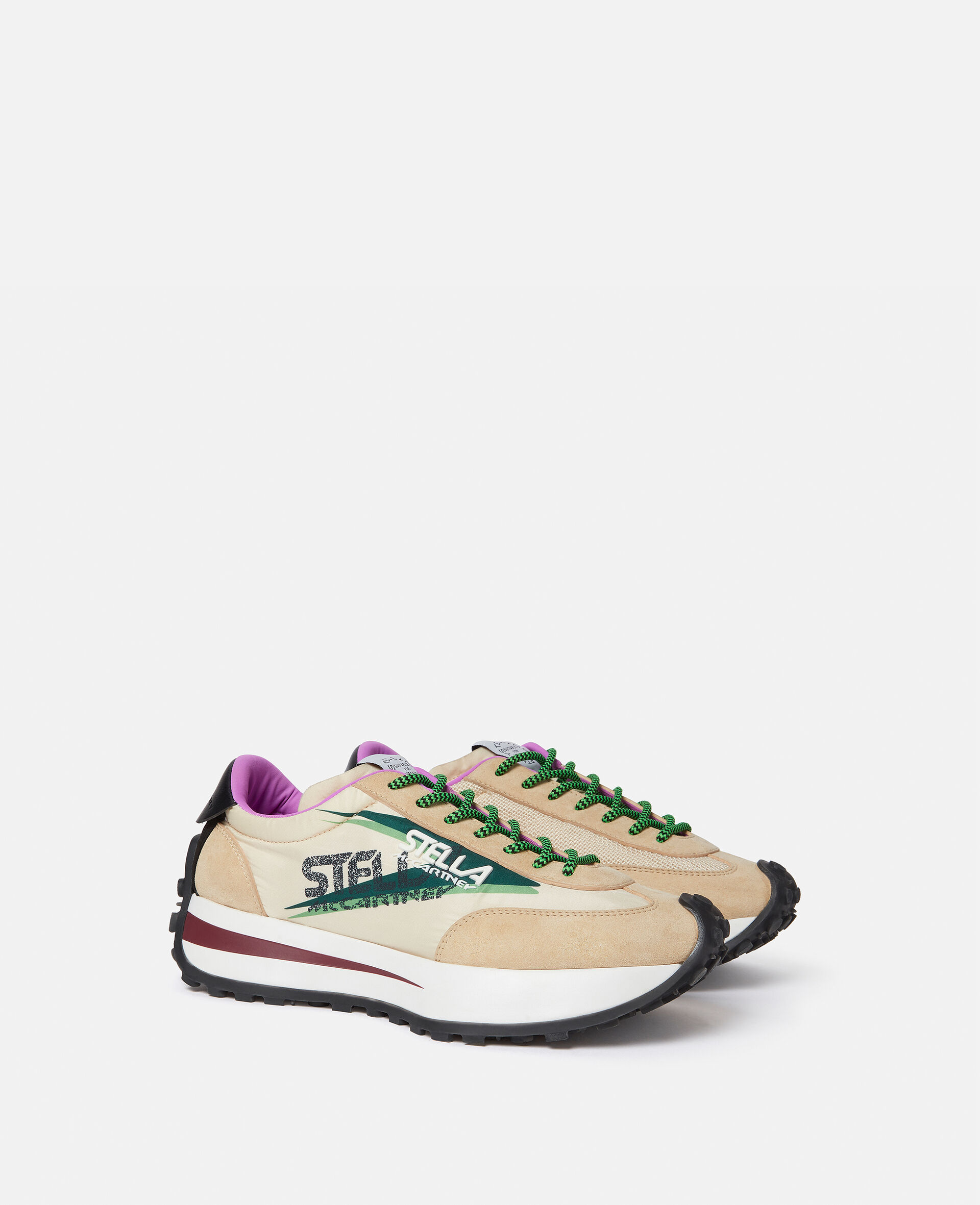 Reclypse Sneakers-Multicolour-large image number 1