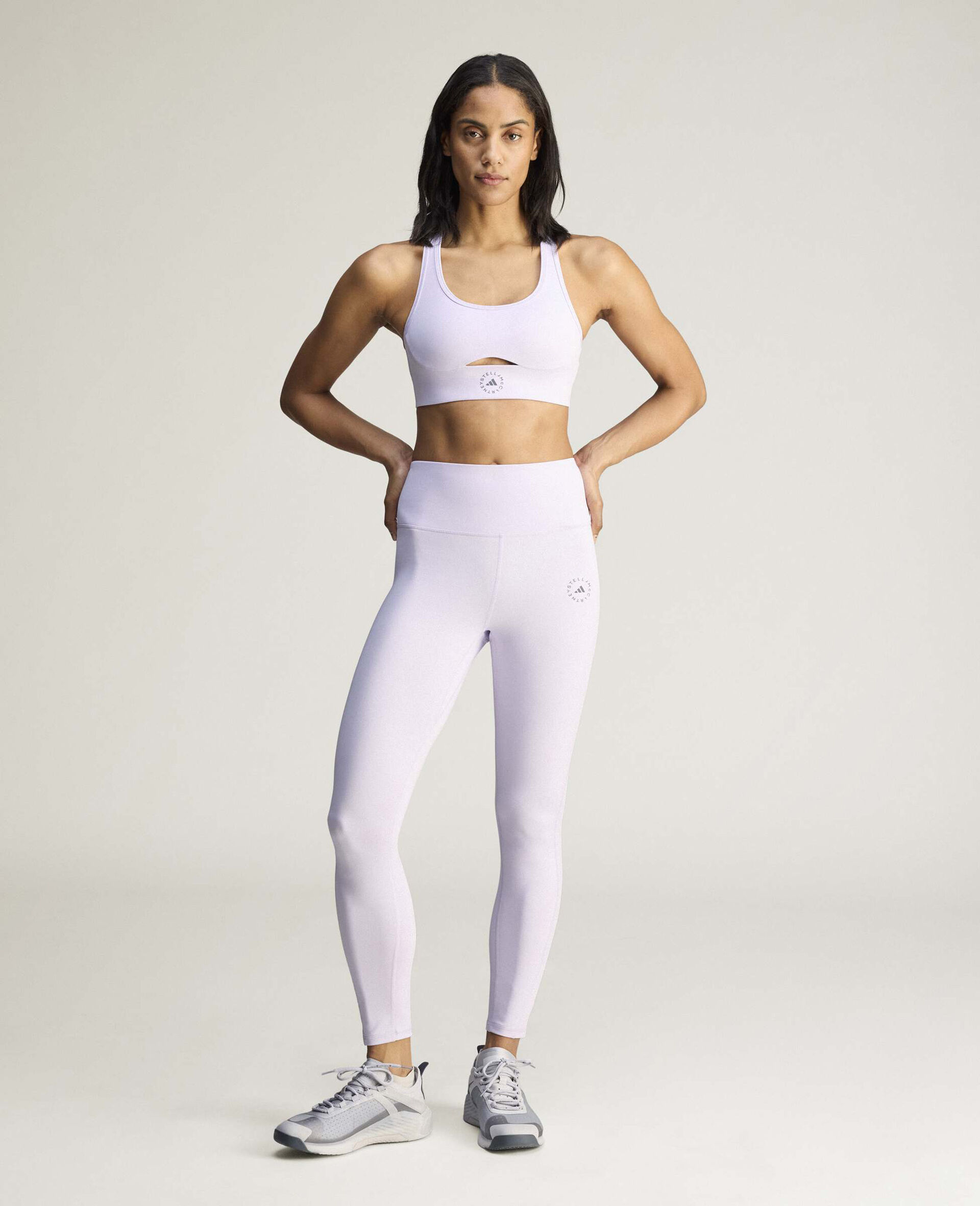 TrueStrength Yoga Bra-Purple-large image number 5