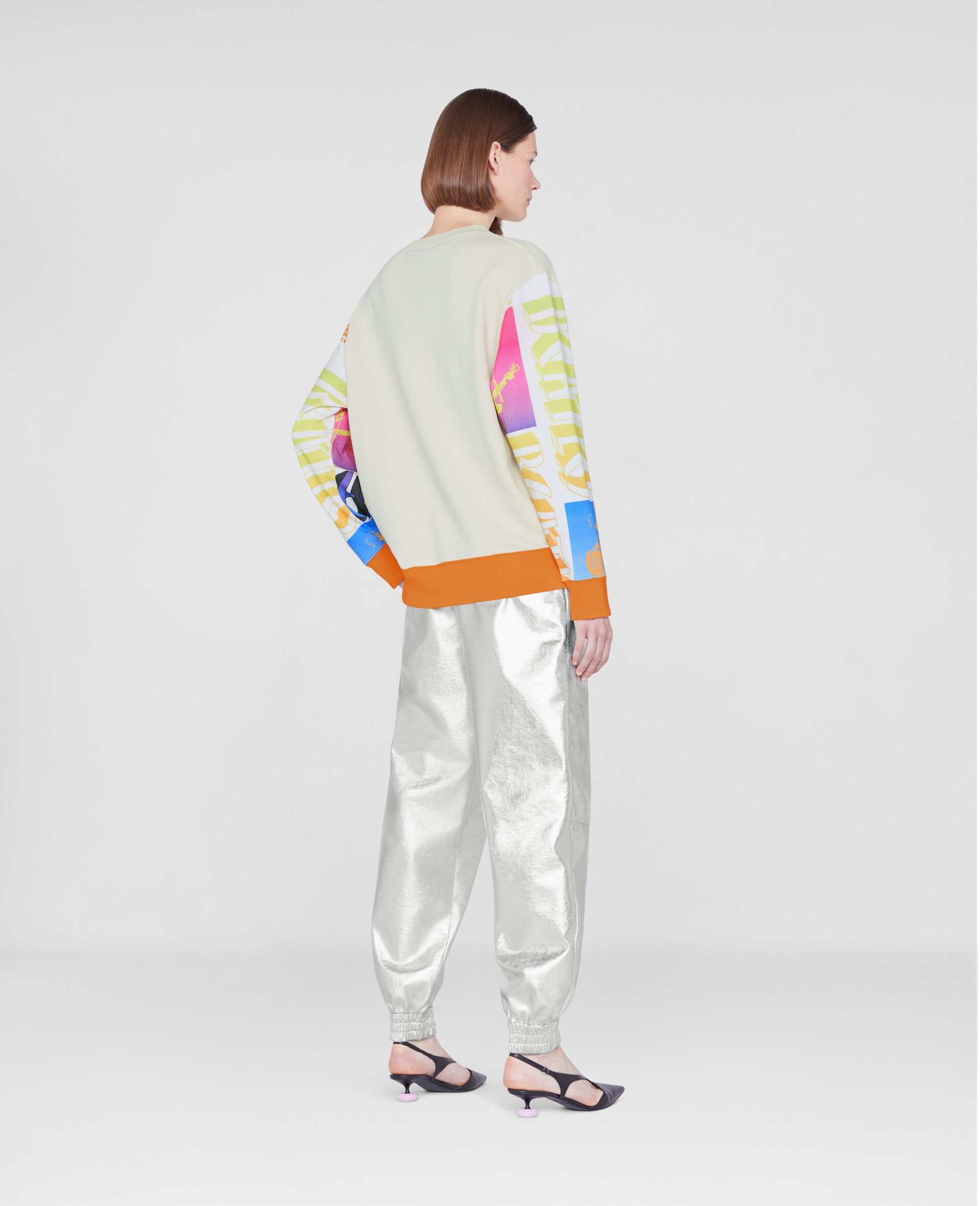 Get Back Sweatshirt-Gelb-large image number 2