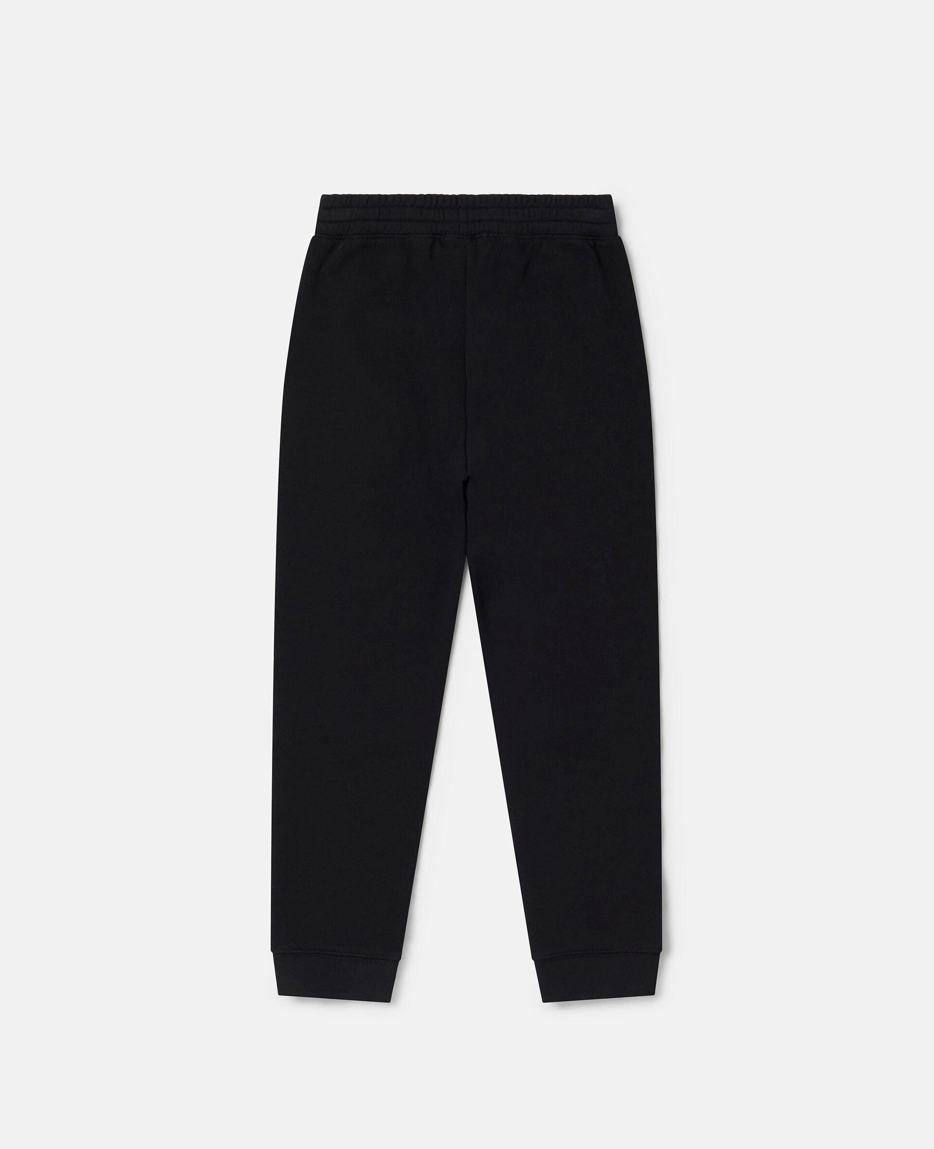 Monster Knee Patch Joggers-Black-large Monster Knee Patch Joggers-Black-large image number 2