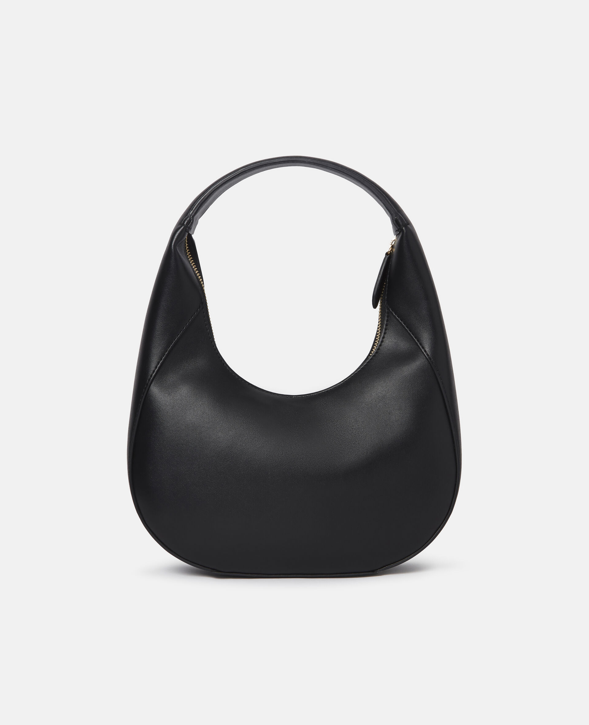 Logo Shoulder Bag-Black-large Logo Shoulder Bag-Black-large image number 2
