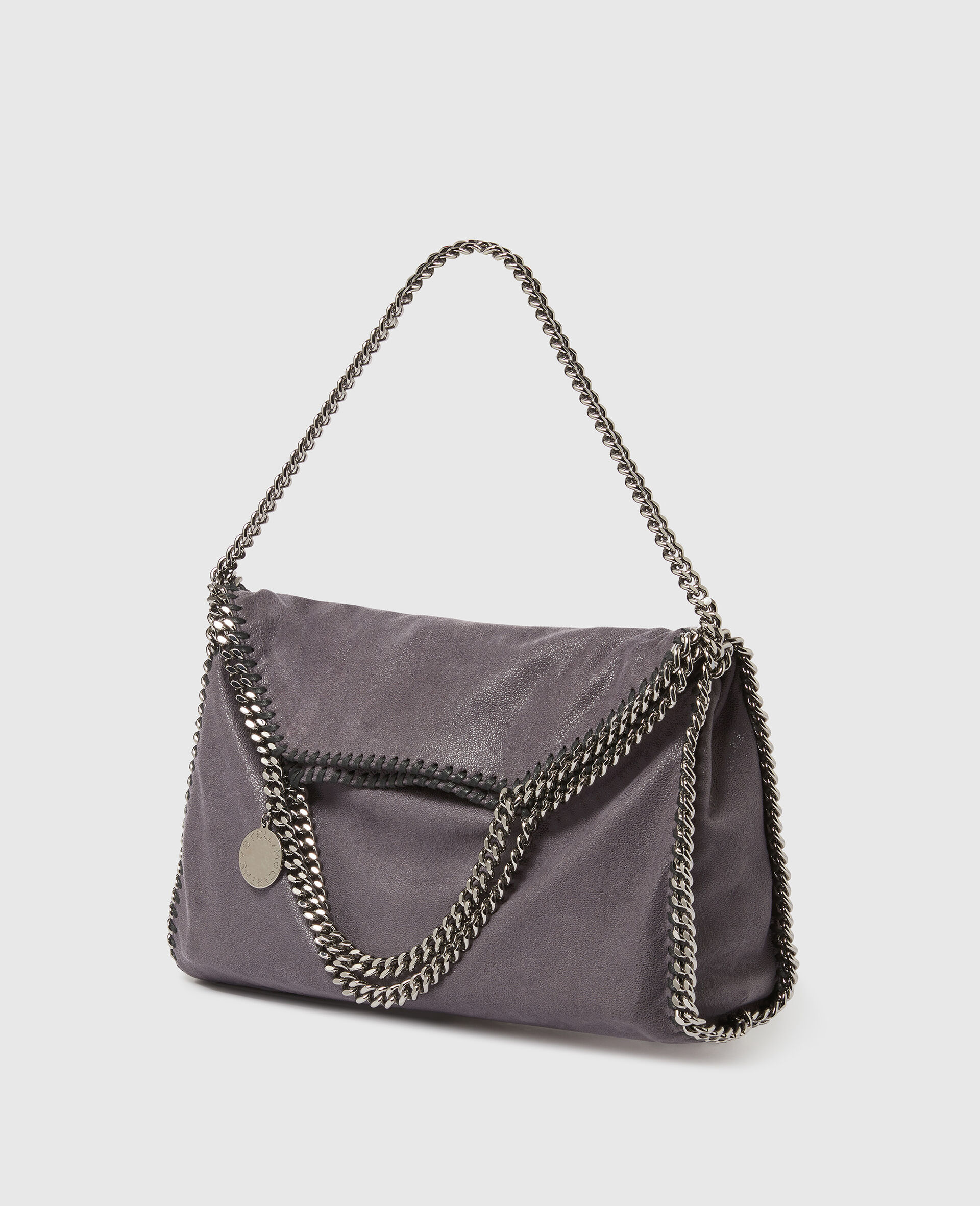 Cabas a rabat Falabella-Gris-medium