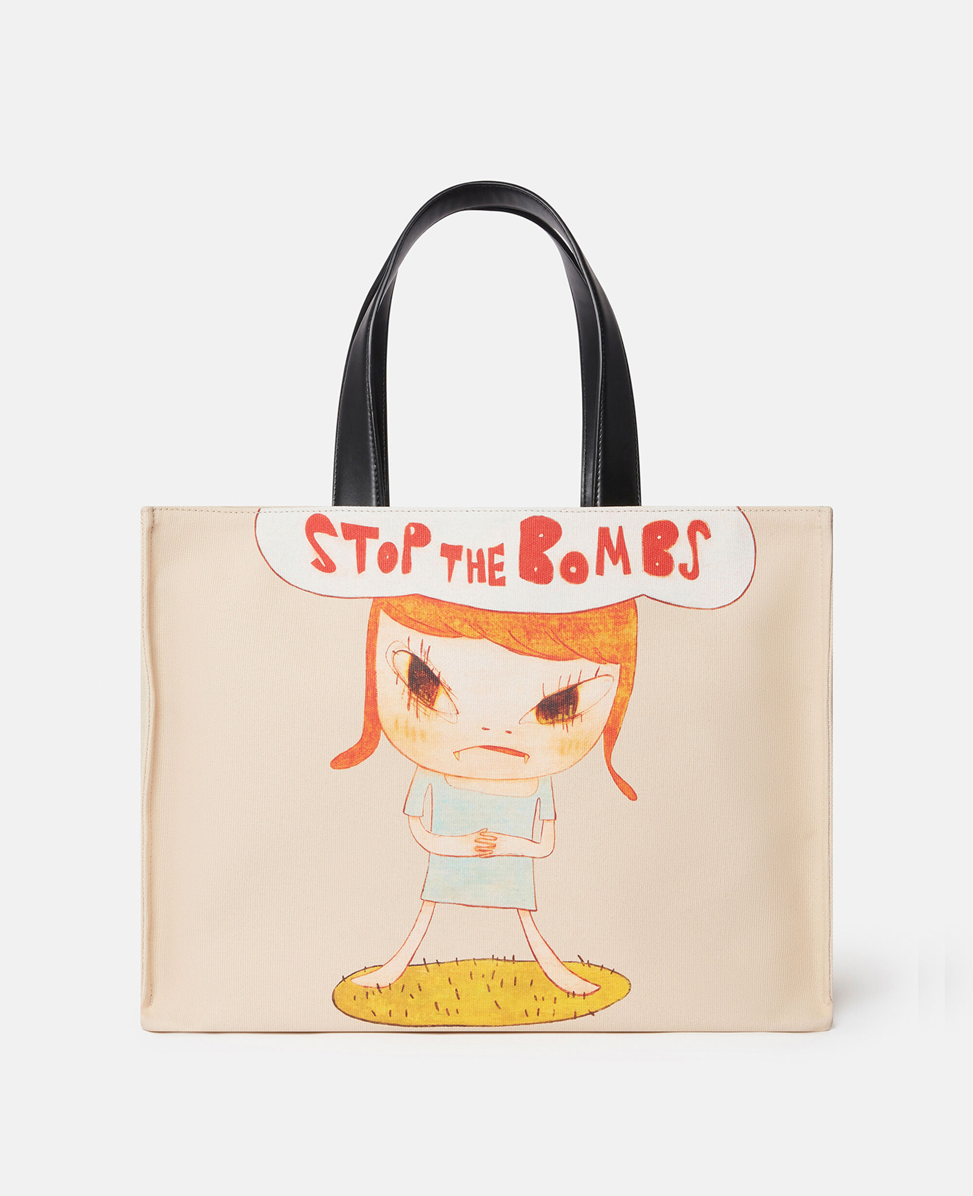 Stella mccartney canvas bag new arrivals