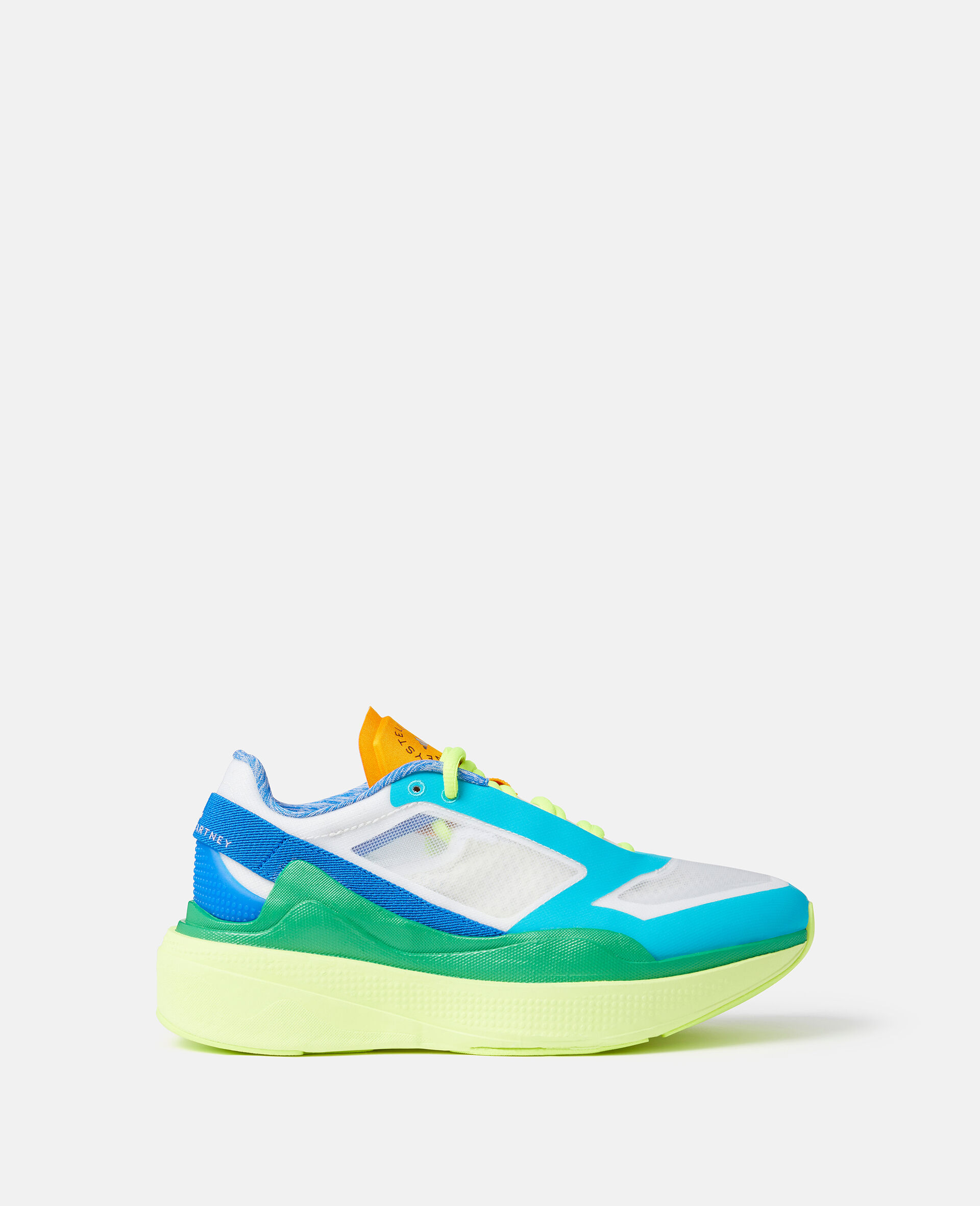 Earthlight Running Trainers-Multicolour-large image number 0