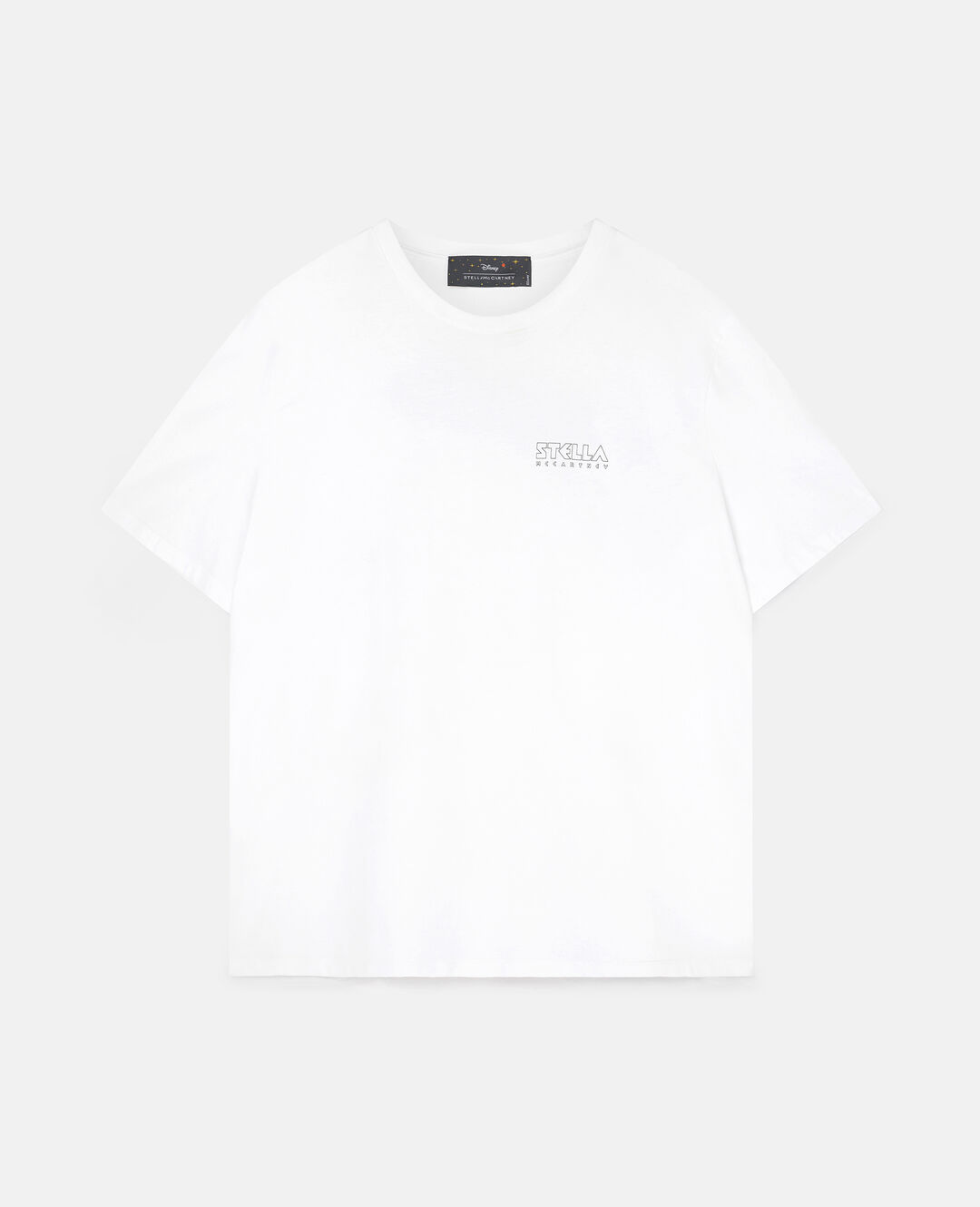 Unisex ホワイト ファンタジア ミッキープリントロゴtシャツ Stella Mccartney Jp