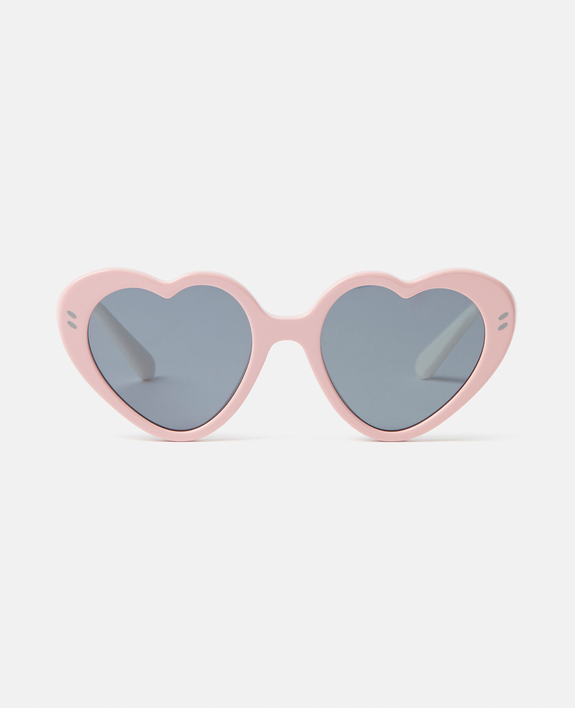 Heart Sunglasses-Pink-large Heart Sunglasses-Pink-large image number 0