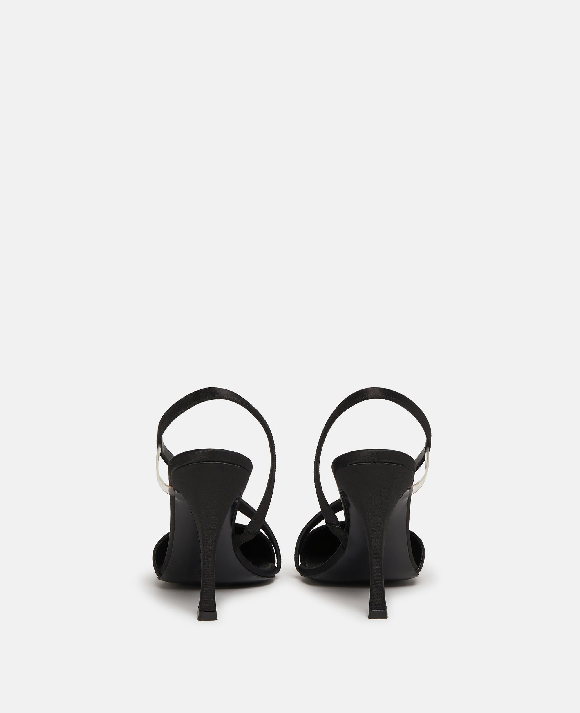Iconic black heels on sale