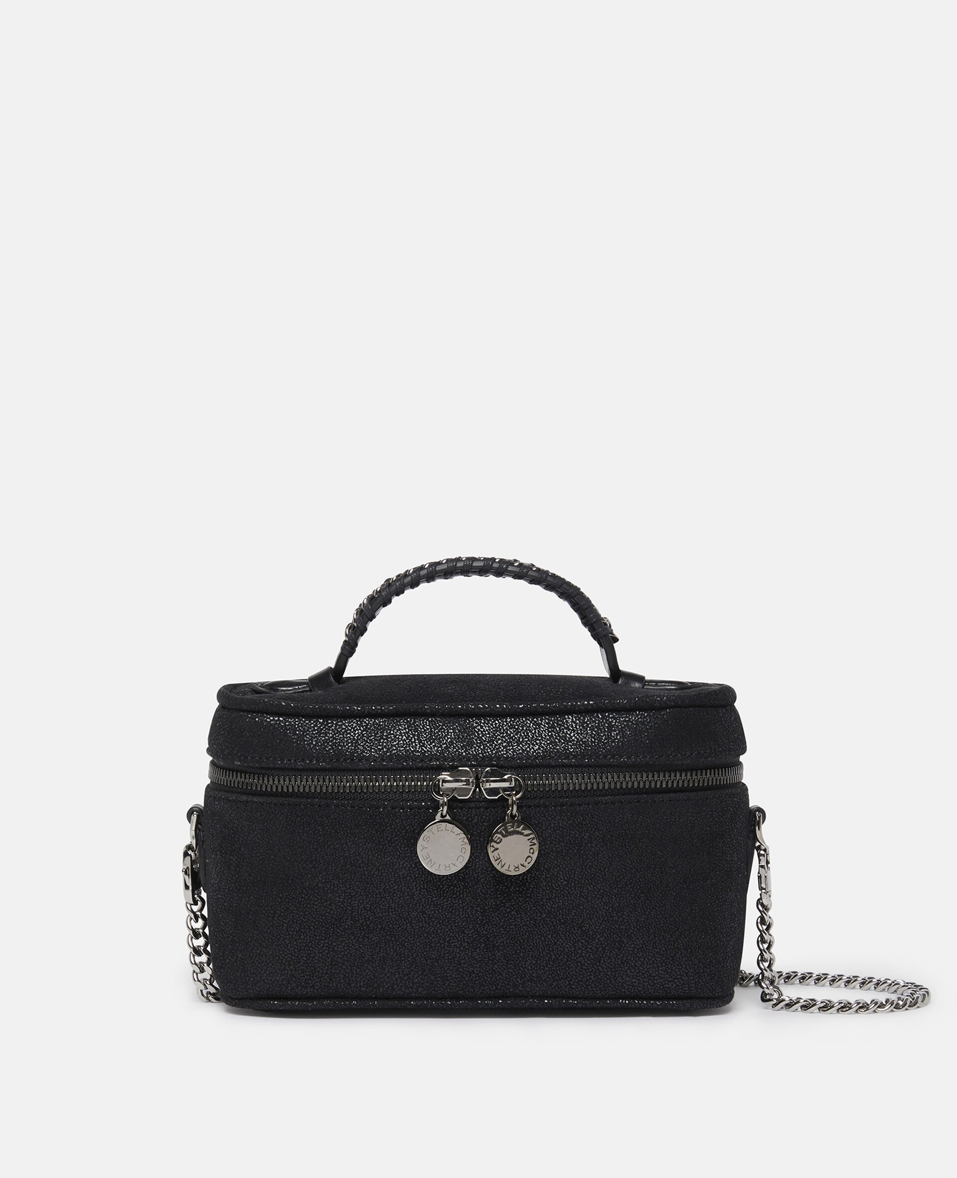 Falabella Vanity Case-Black-large image number 0