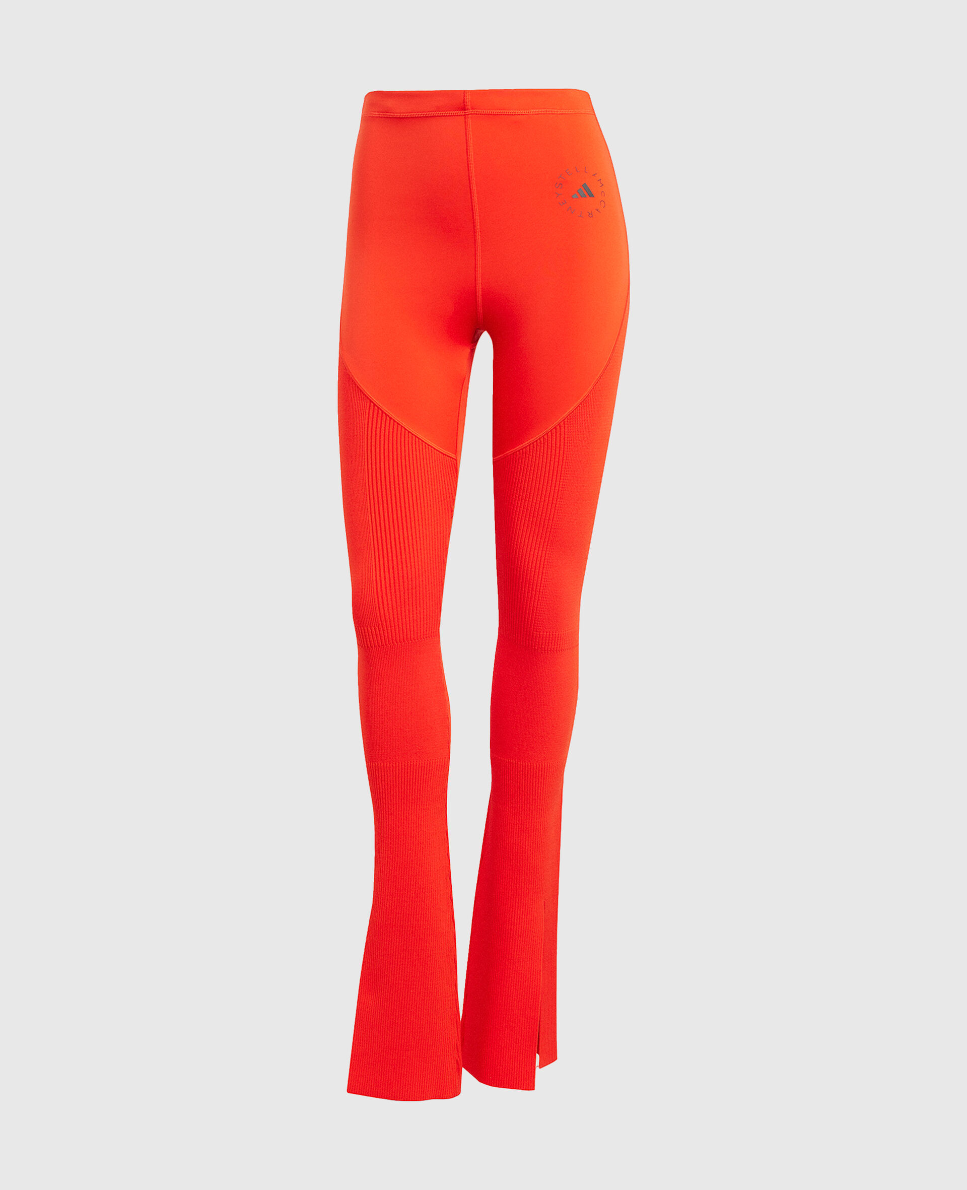 TrueStrength Split-Cuff Yoga Pants-Red-large image number 0