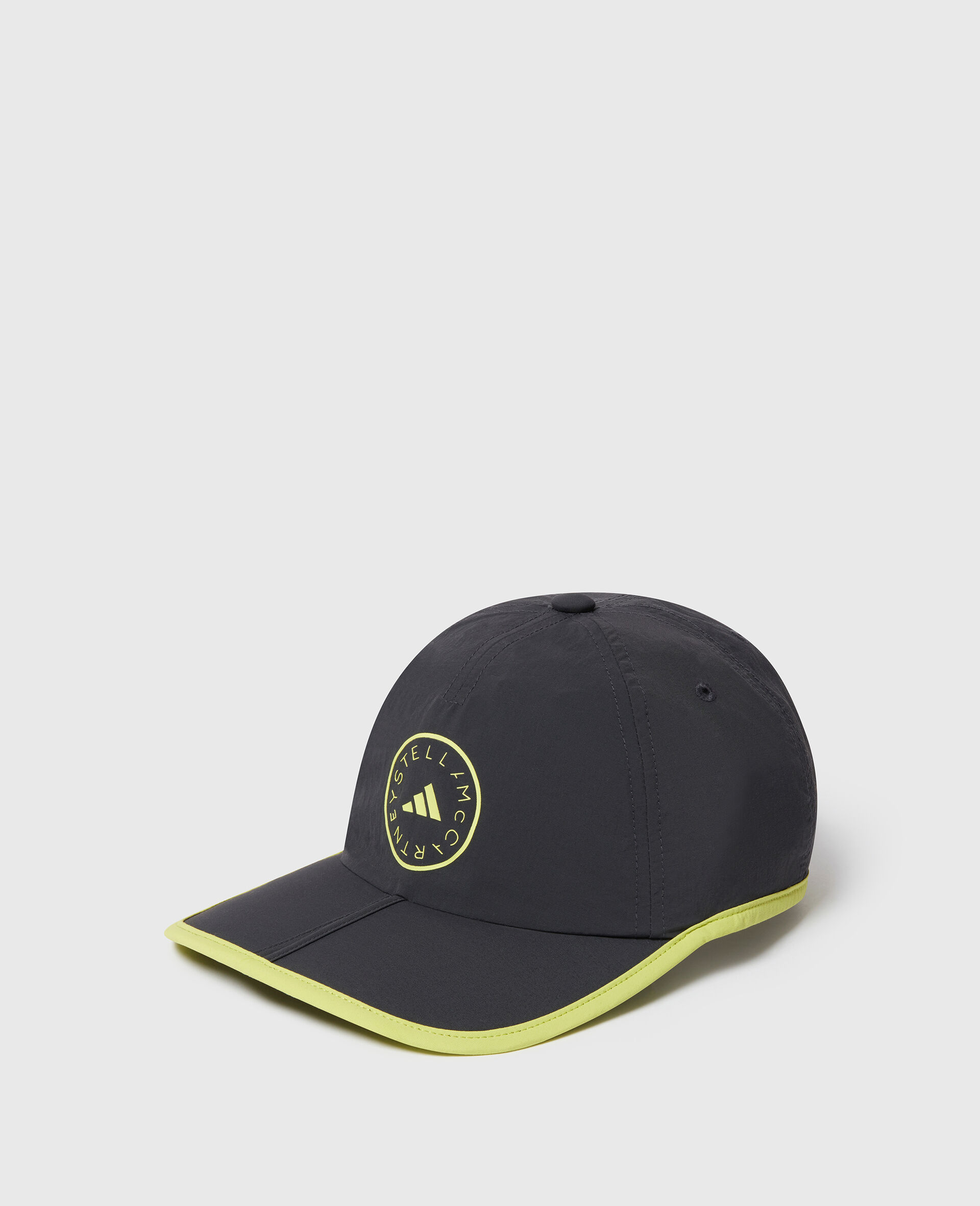 Logo Baseball Cap-Black-large image number 0