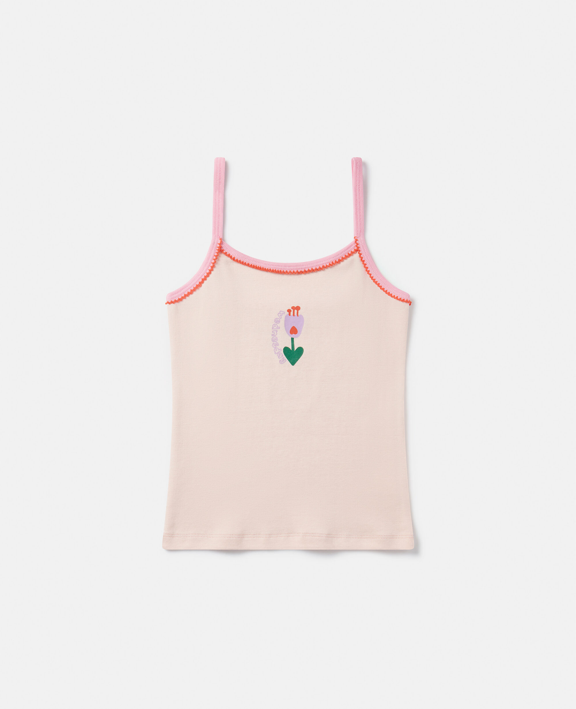 StellaMccartneyステラマッカートニーキャミソールワンピースフラワー ワンピース | STELLA McCARTNEY KIDS (Baby&Kids)/ステラ