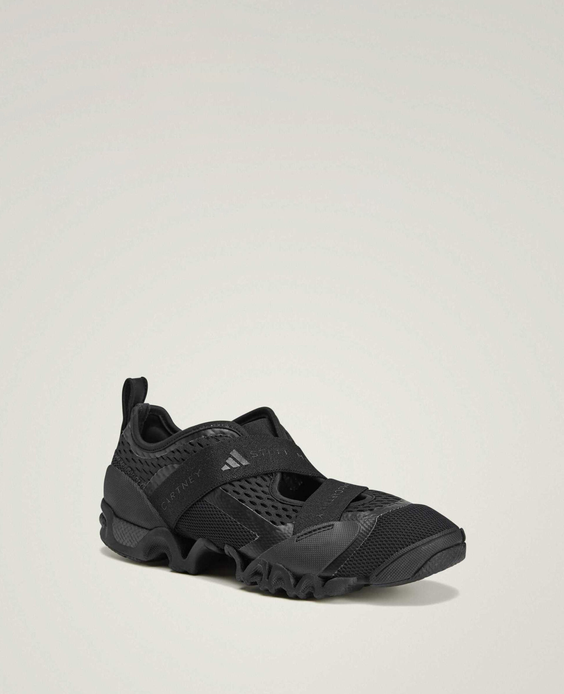 Sportswear X Low Trainers-Black-large image number 2