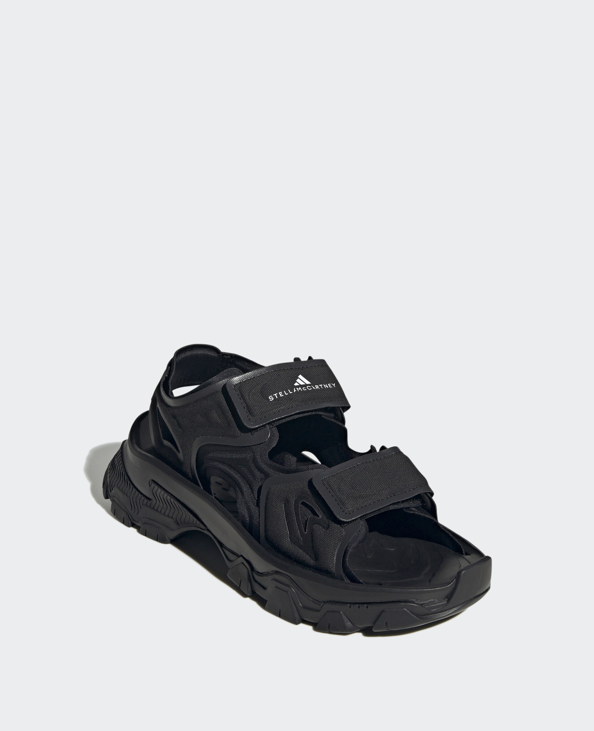 Outdoor-Sandalen HIKA-Schwarz-medium