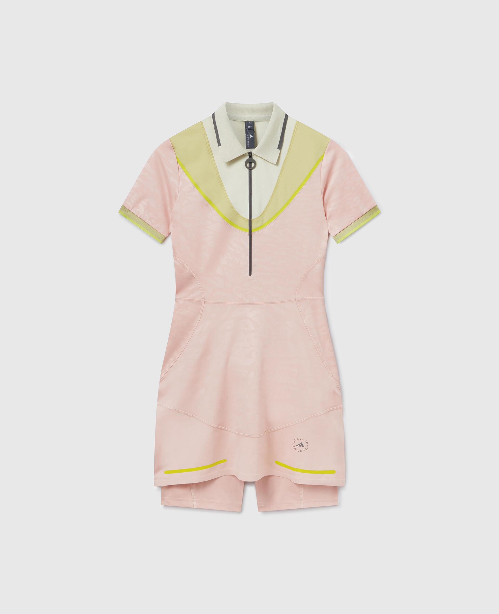 TrueNature Golf Dress-Pink-large image number 0