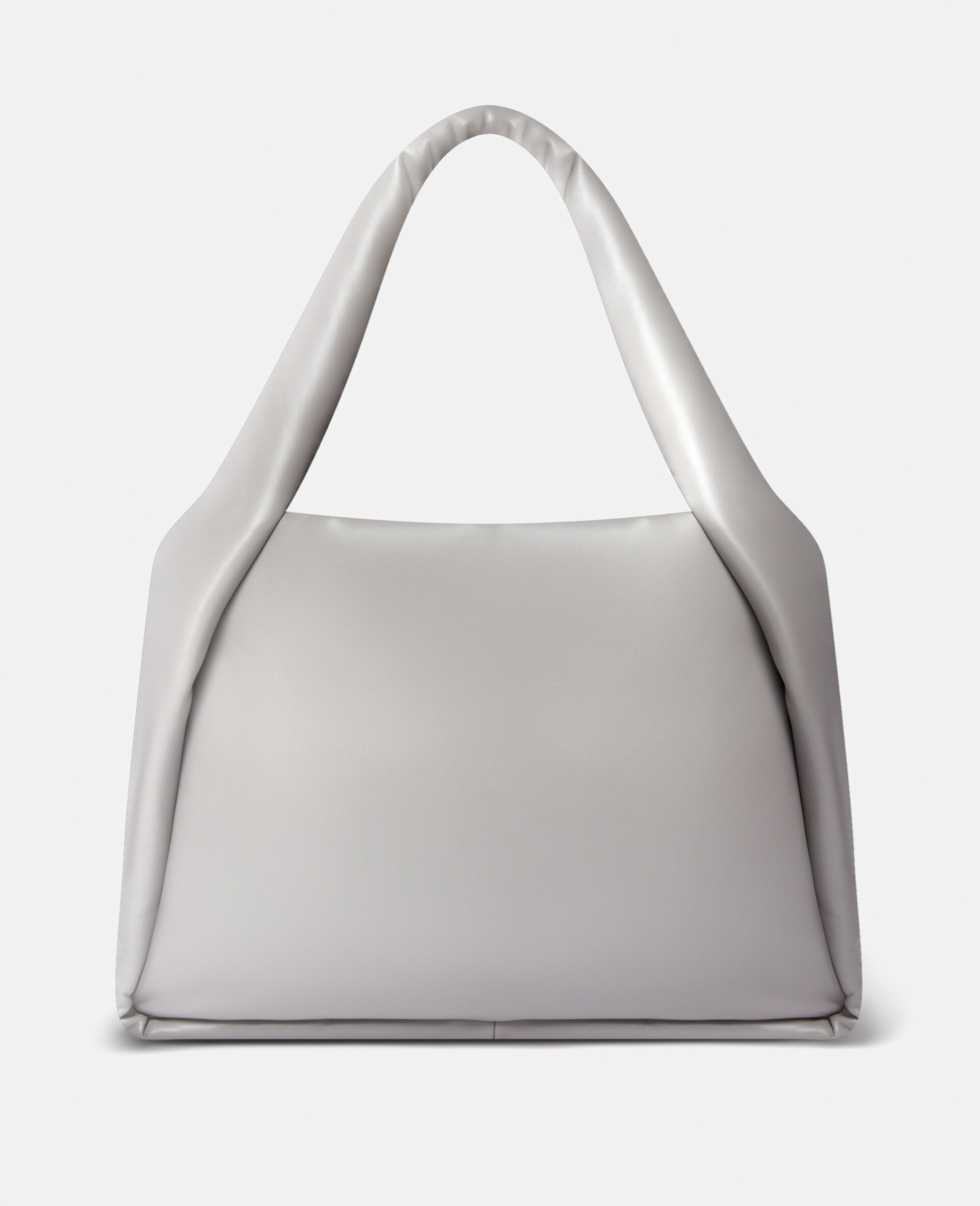 Flauschige Tote Bag mit Stella Logo-Grau-large image number 4