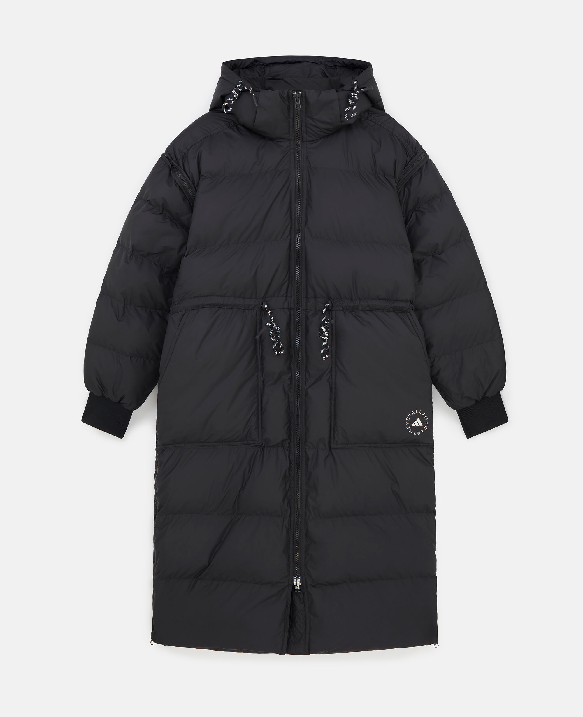 Stella mccartney puffer coat clearance
