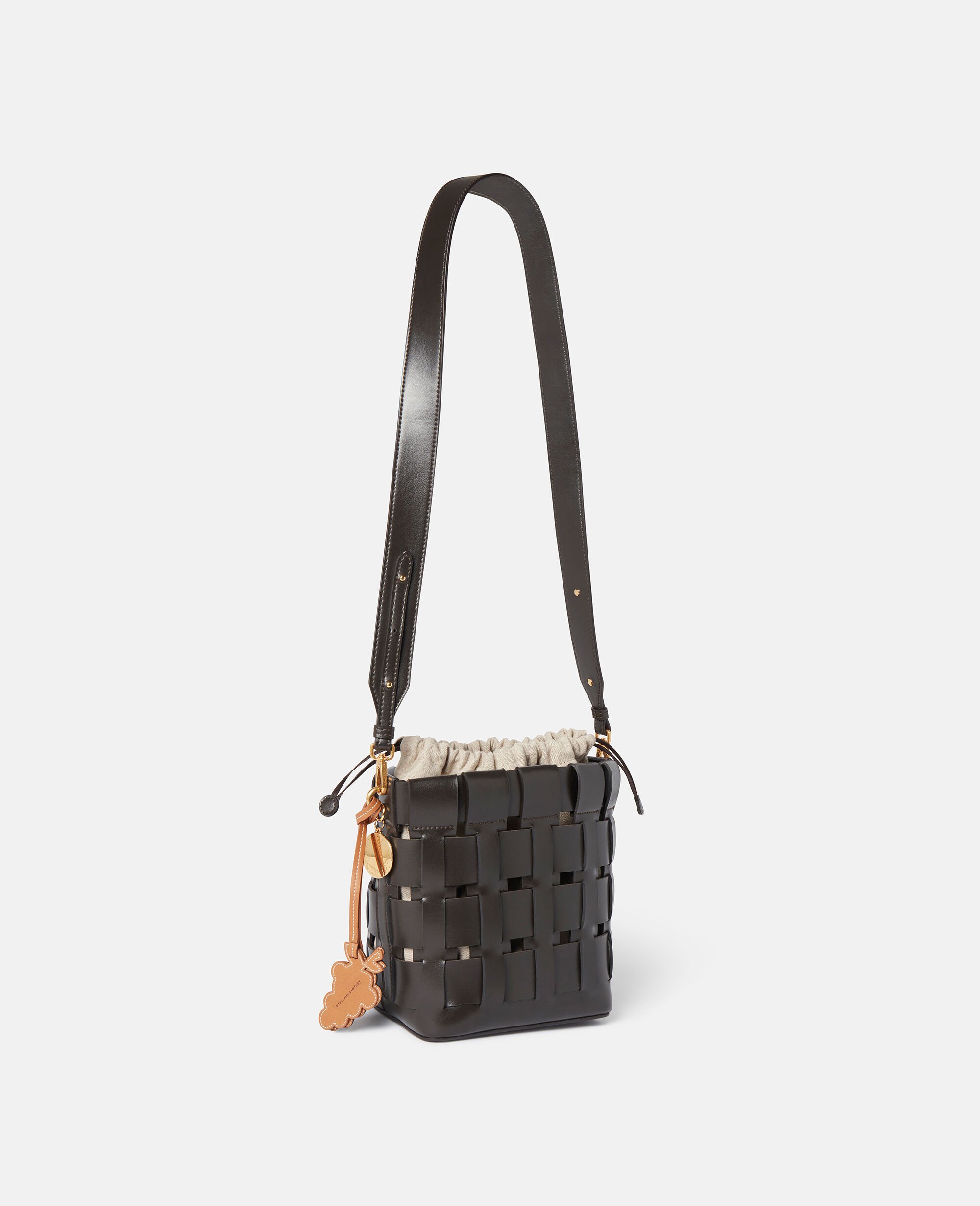 【Stella McCartney】Frayme Bucket Alter Mat ★関税送料込み Stella McCartney Frayme Small Alter Mat bucket bag Stella