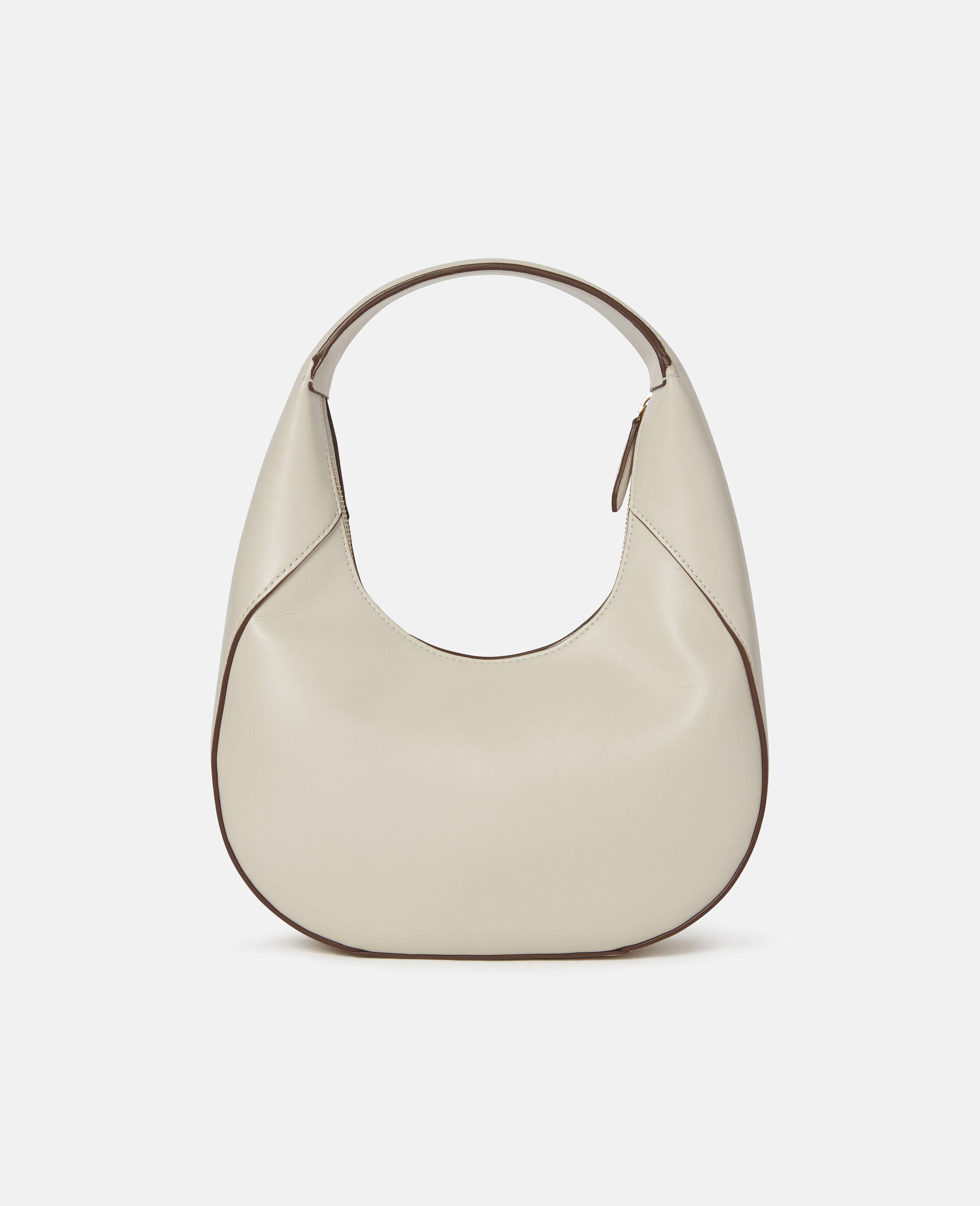 Logo Shoulder Bag-Black-large Logo Shoulder Bag-Black-large image number 2