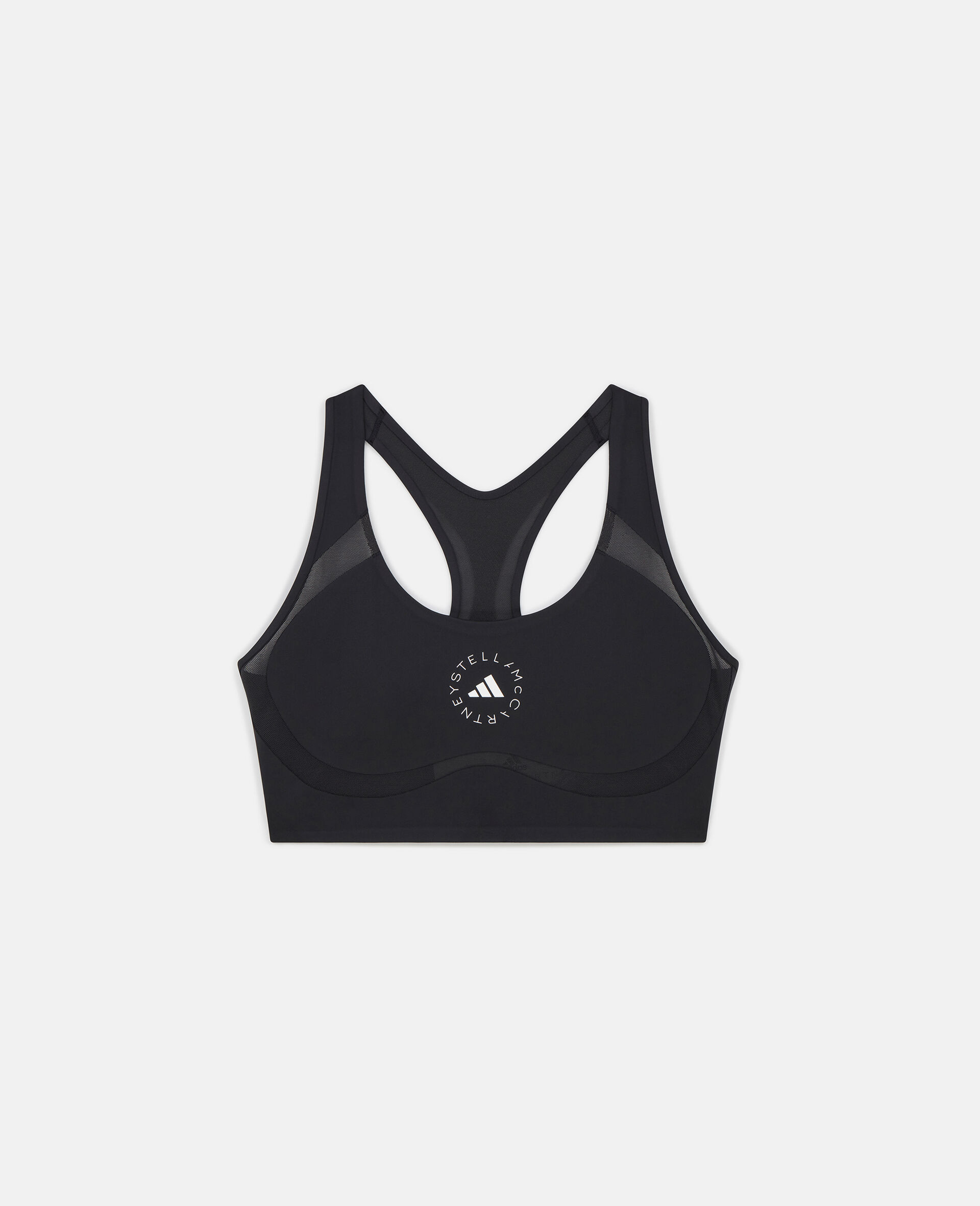 Reggiseno sportivo con supporto medio Power Impact TruePurpose-Nero-large image number 0