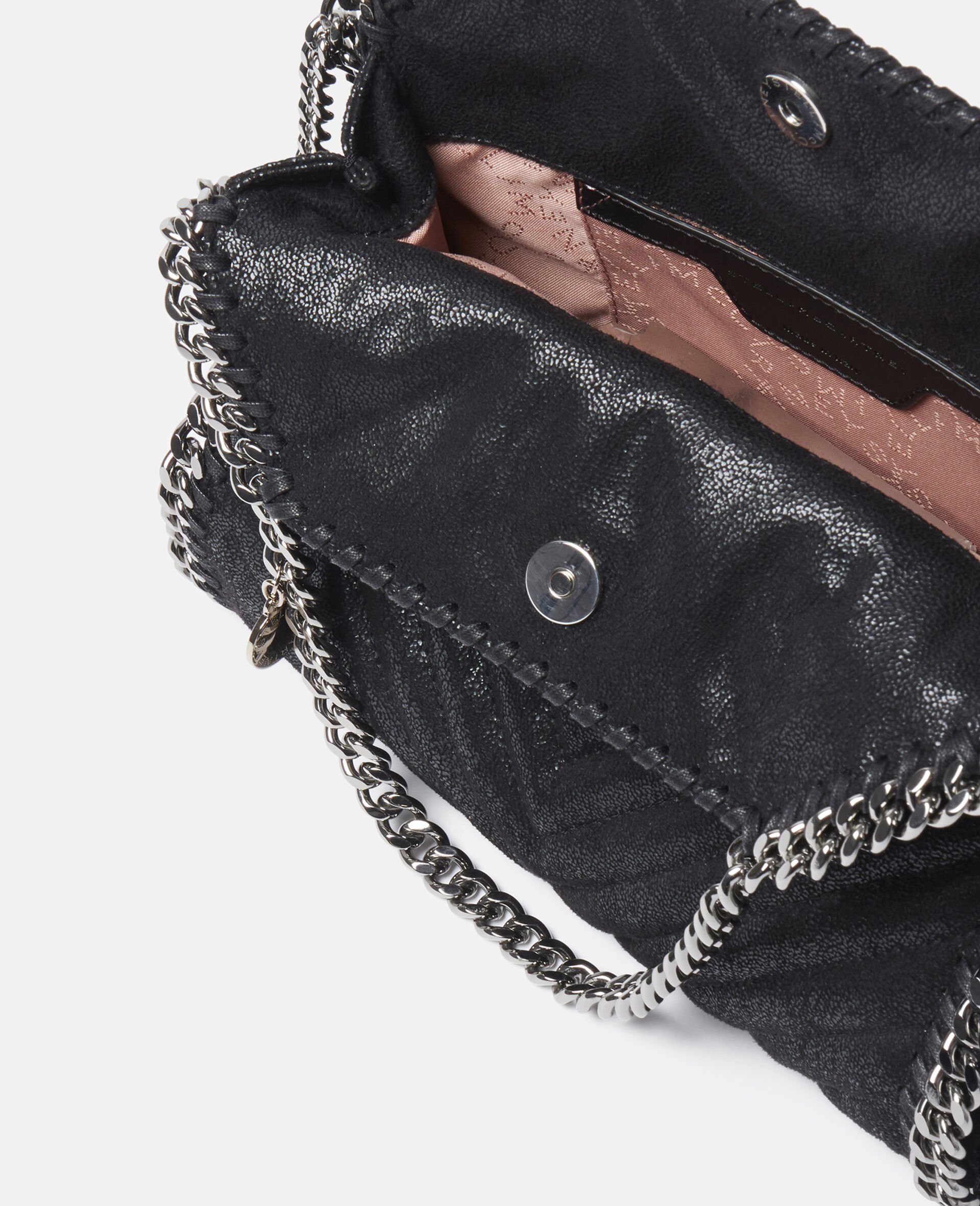 Falabella Mini Tote-Black-large Falabella Mini Tote-Black-large image number 3