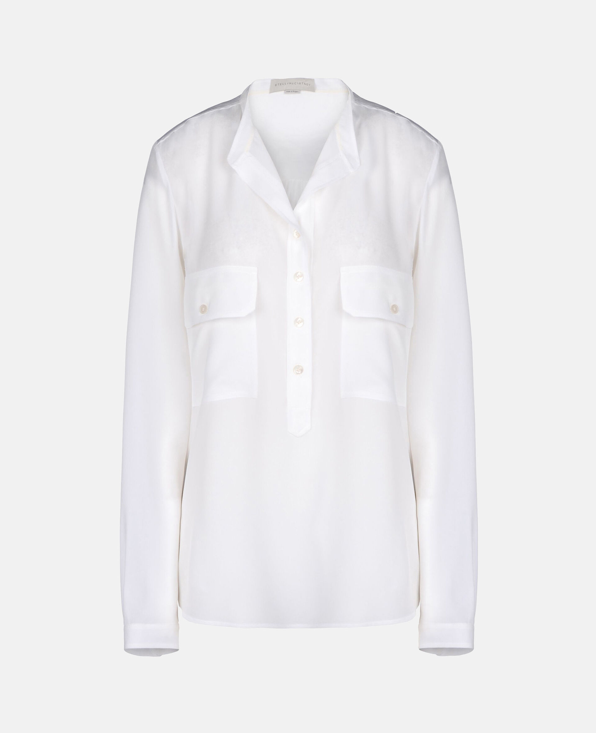 Camicia Estelle -Bianco-medium